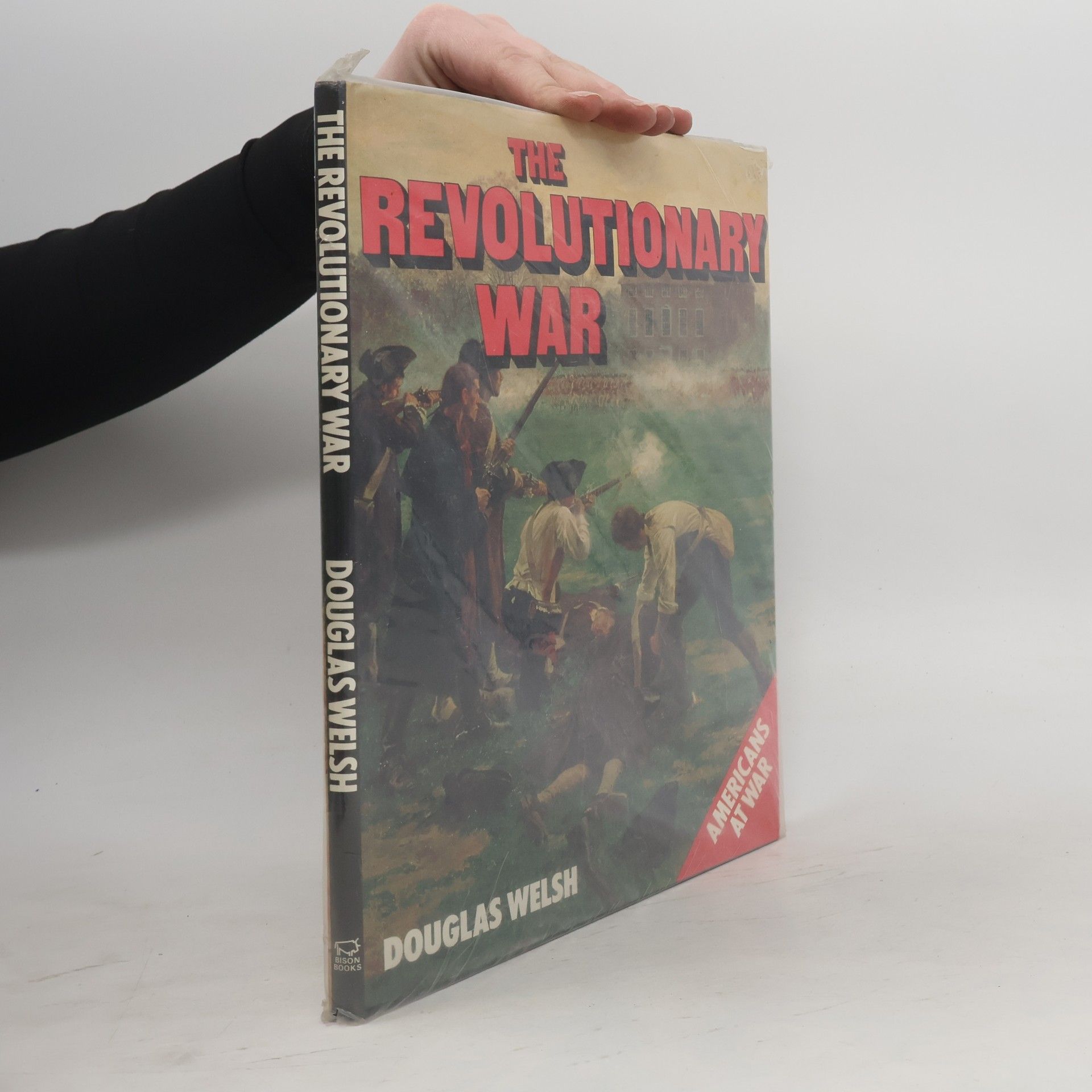 Douglas Welsh The Revolutionary War