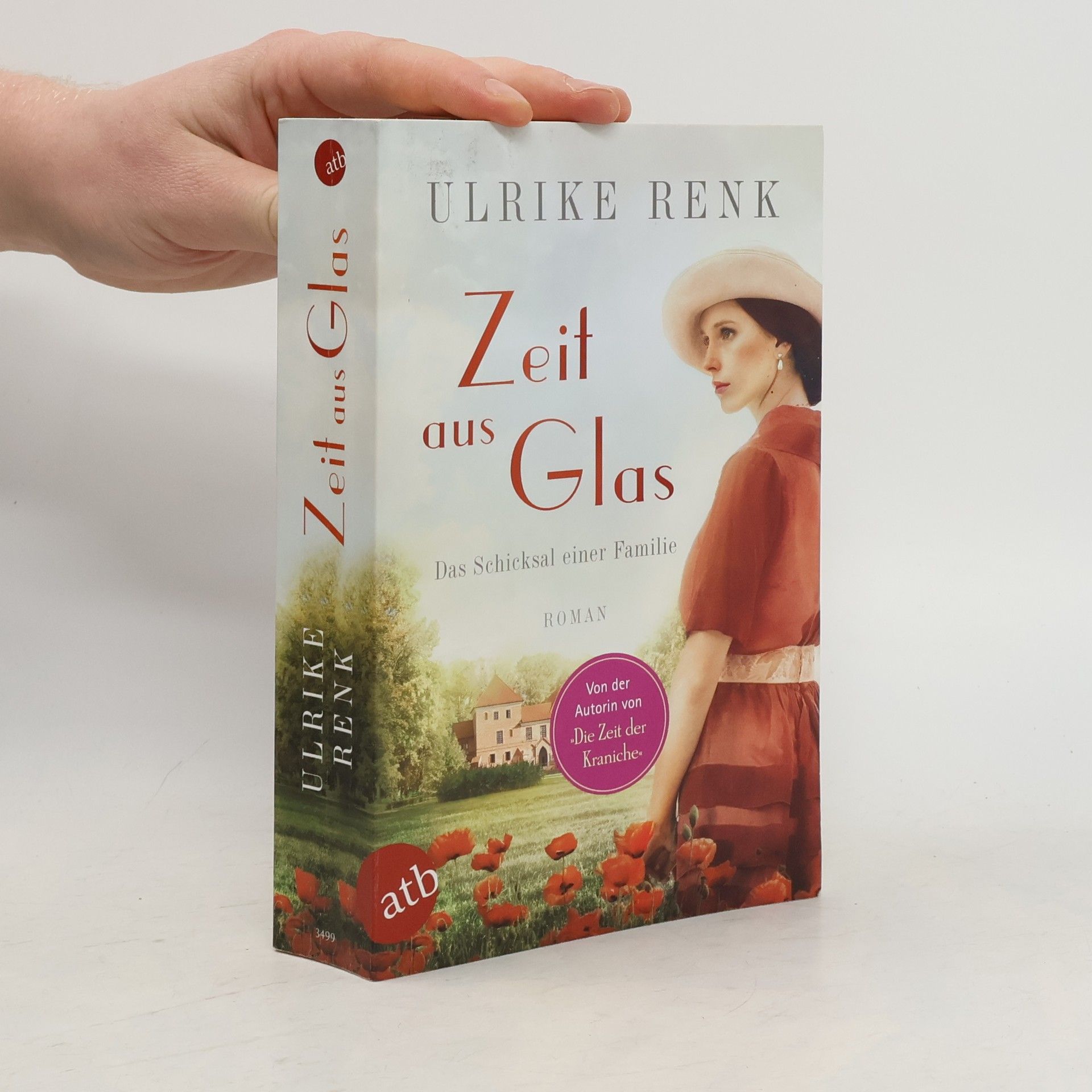 Ulrike Renk Zeit aus Glas