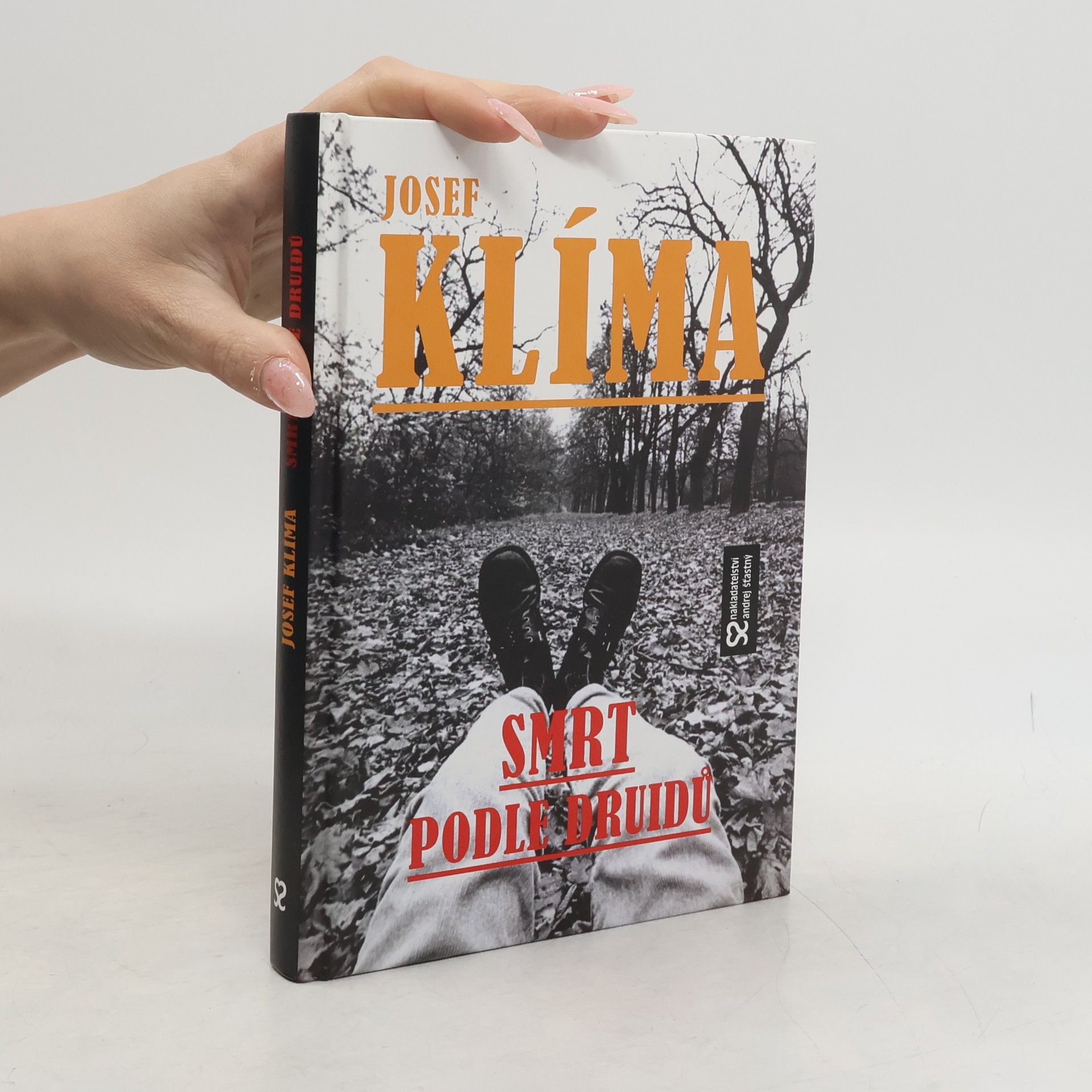 Josef Klíma Smrt podle druidů