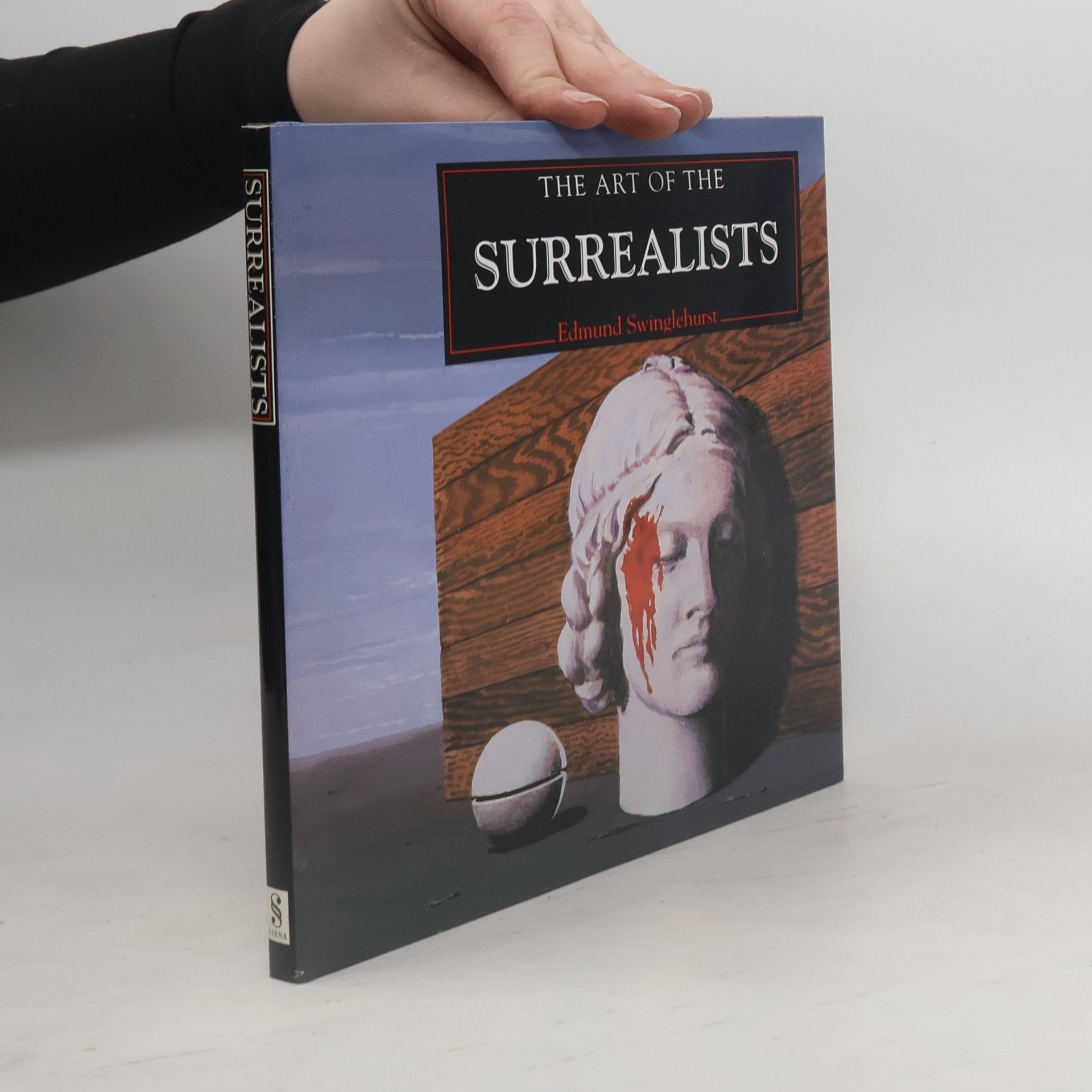 Edmund Swinglehurst The Art of the Surrealists