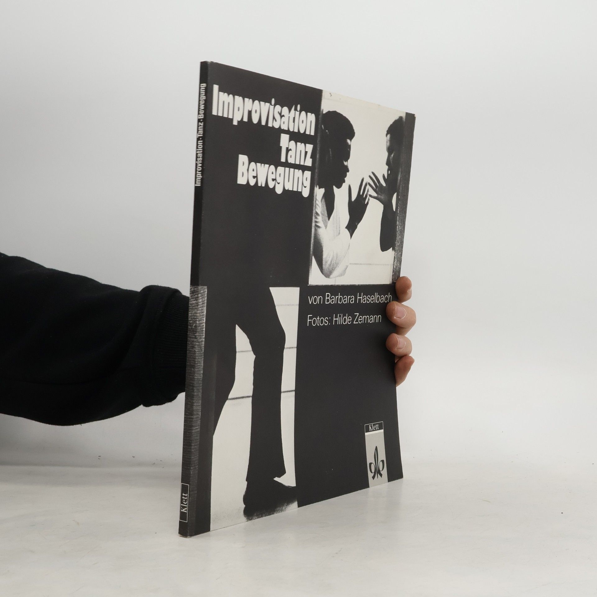 Barbara Haselbach Improvisation, Tanz, Bewegung