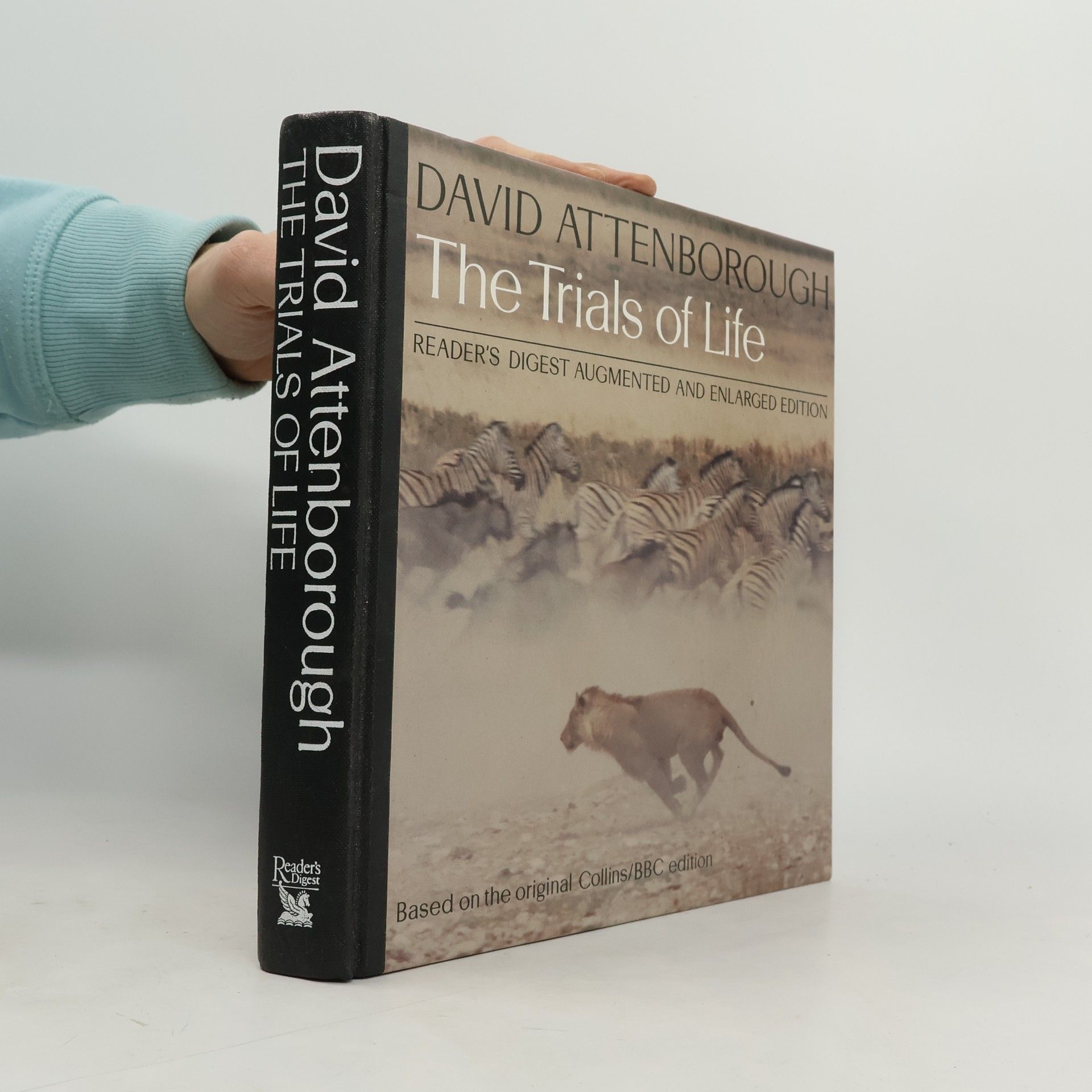 David Attenborough The Trials of Life