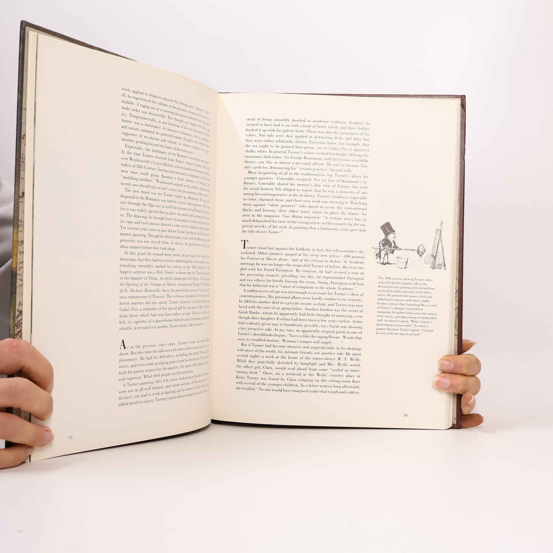 Diana Hirsch The World of Turner