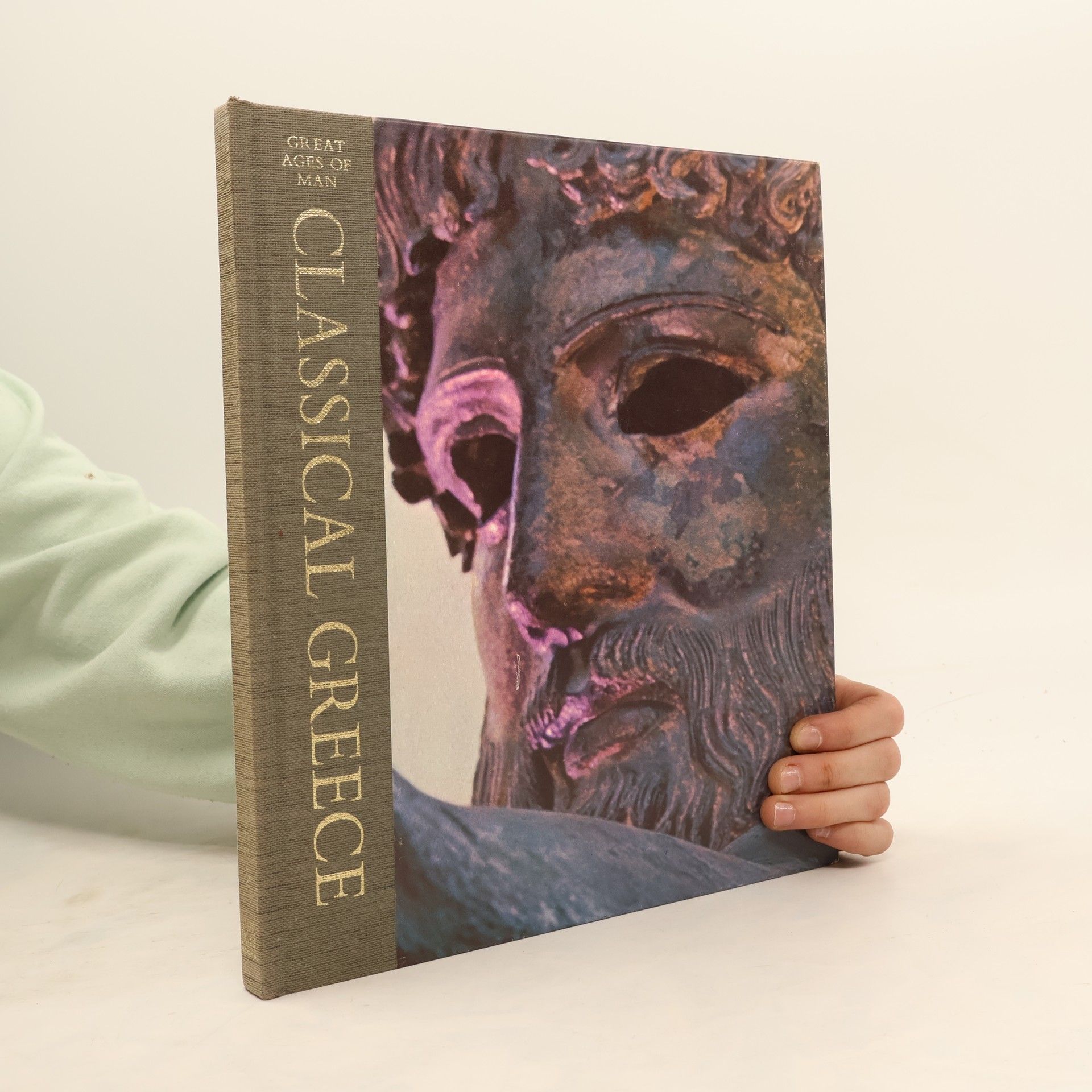 C. M. Bowra Great Ages of Man. Classical Greece