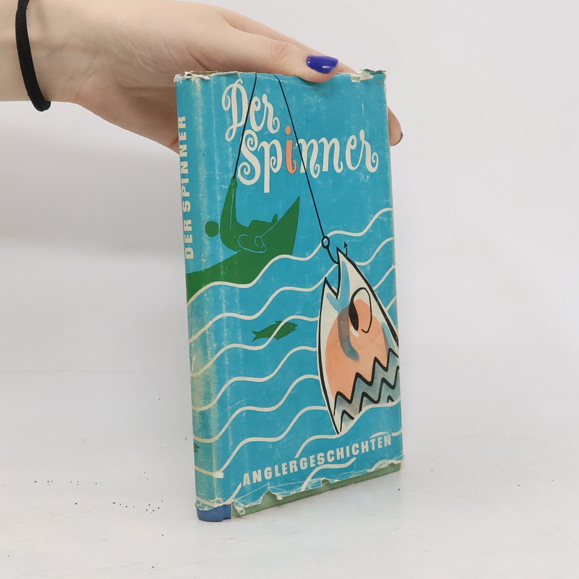 Autorenkollektiv Der Spinner