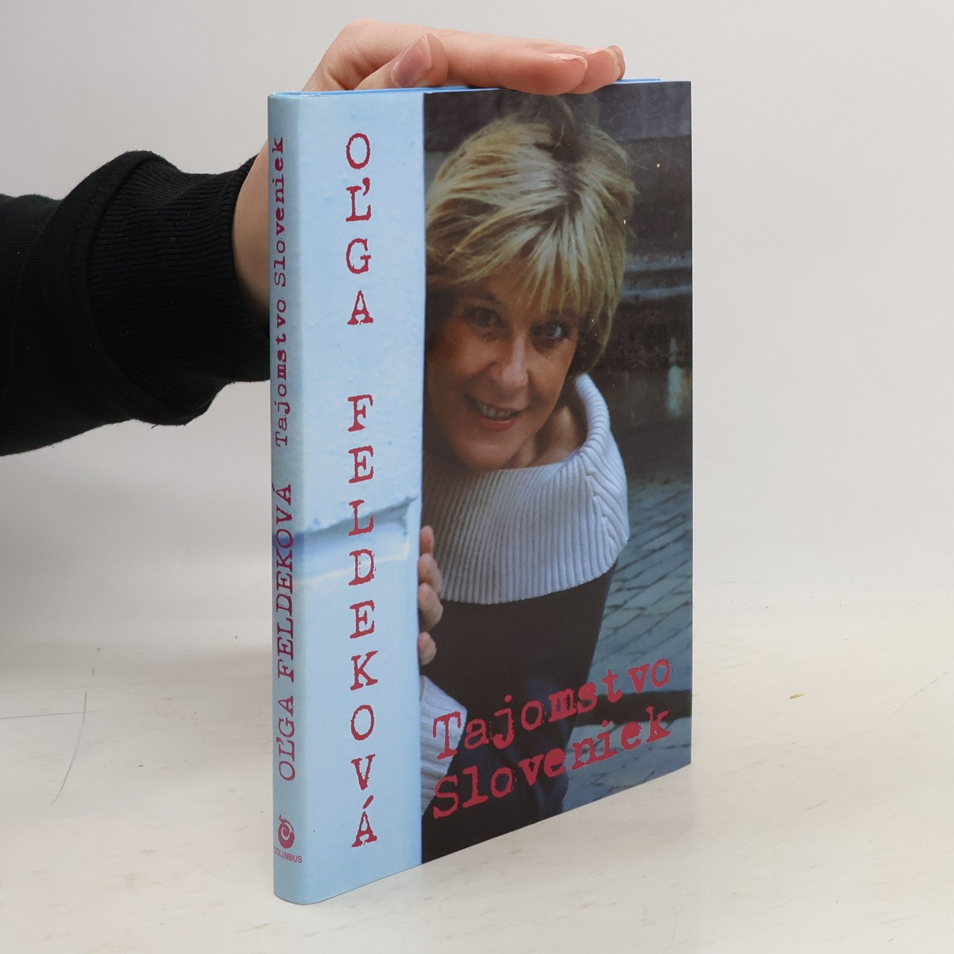 Ol ga Fedeková Tajomstvo Sloveniek
