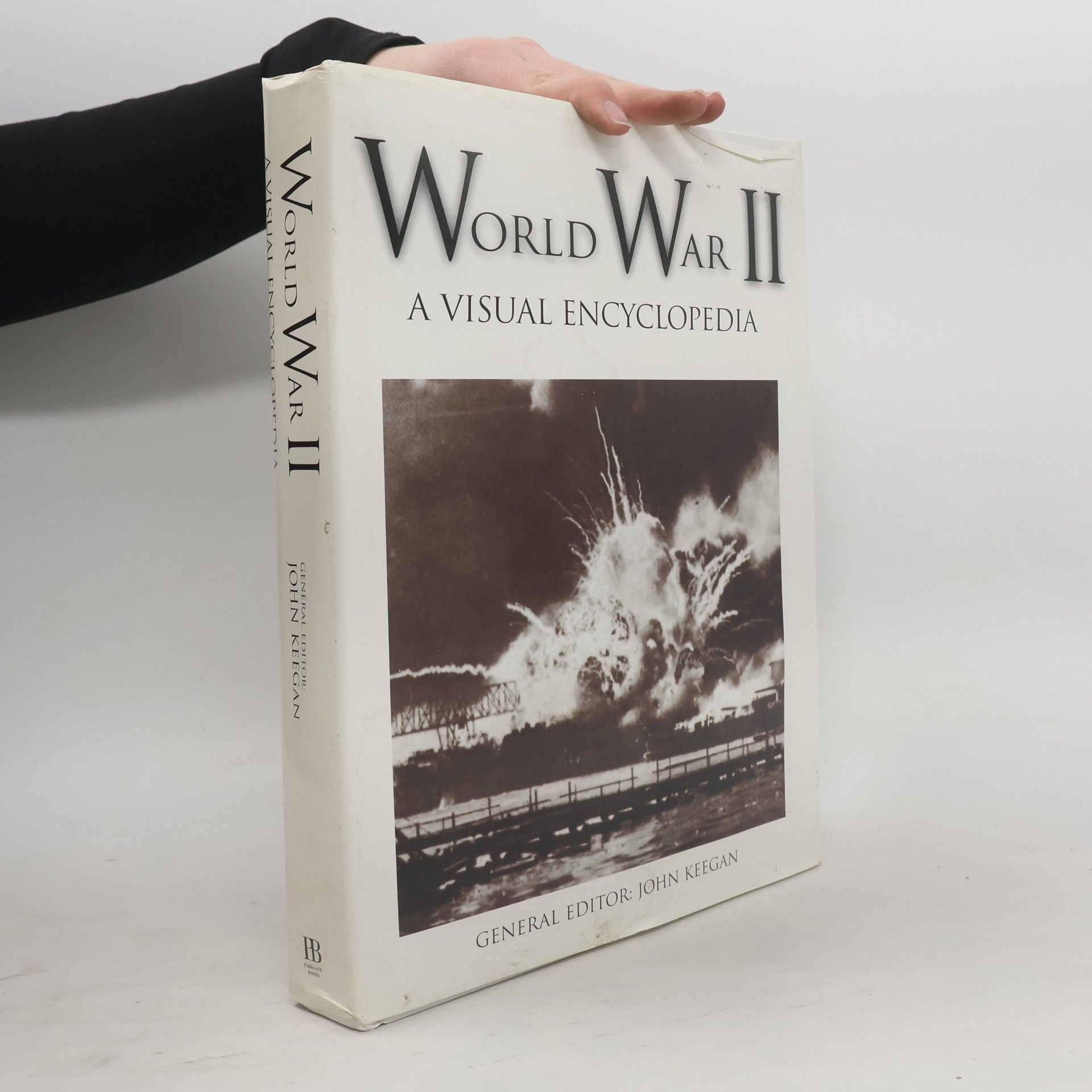 John Keegan World War II.