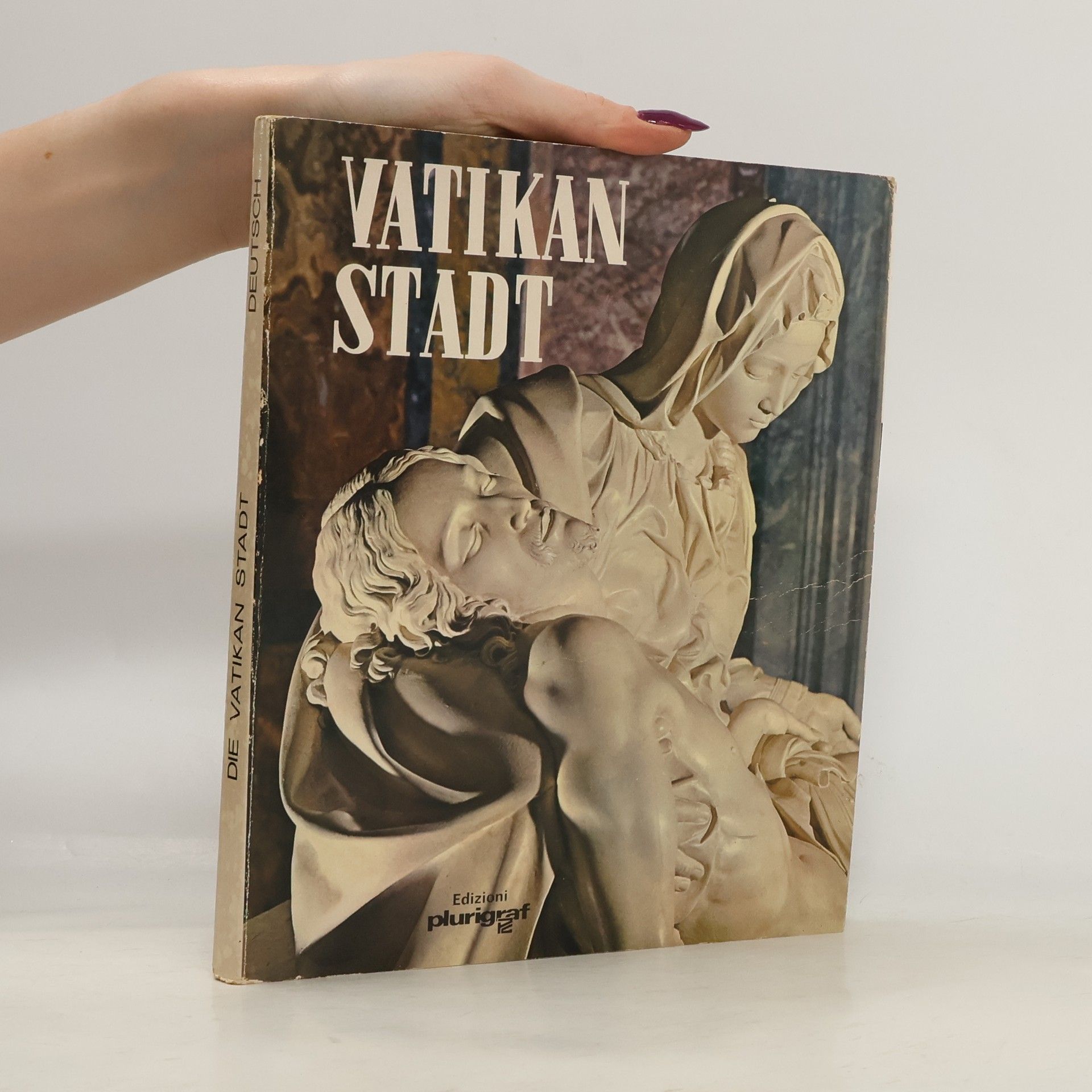 Auteurscollectief Die Vatikan Stadt