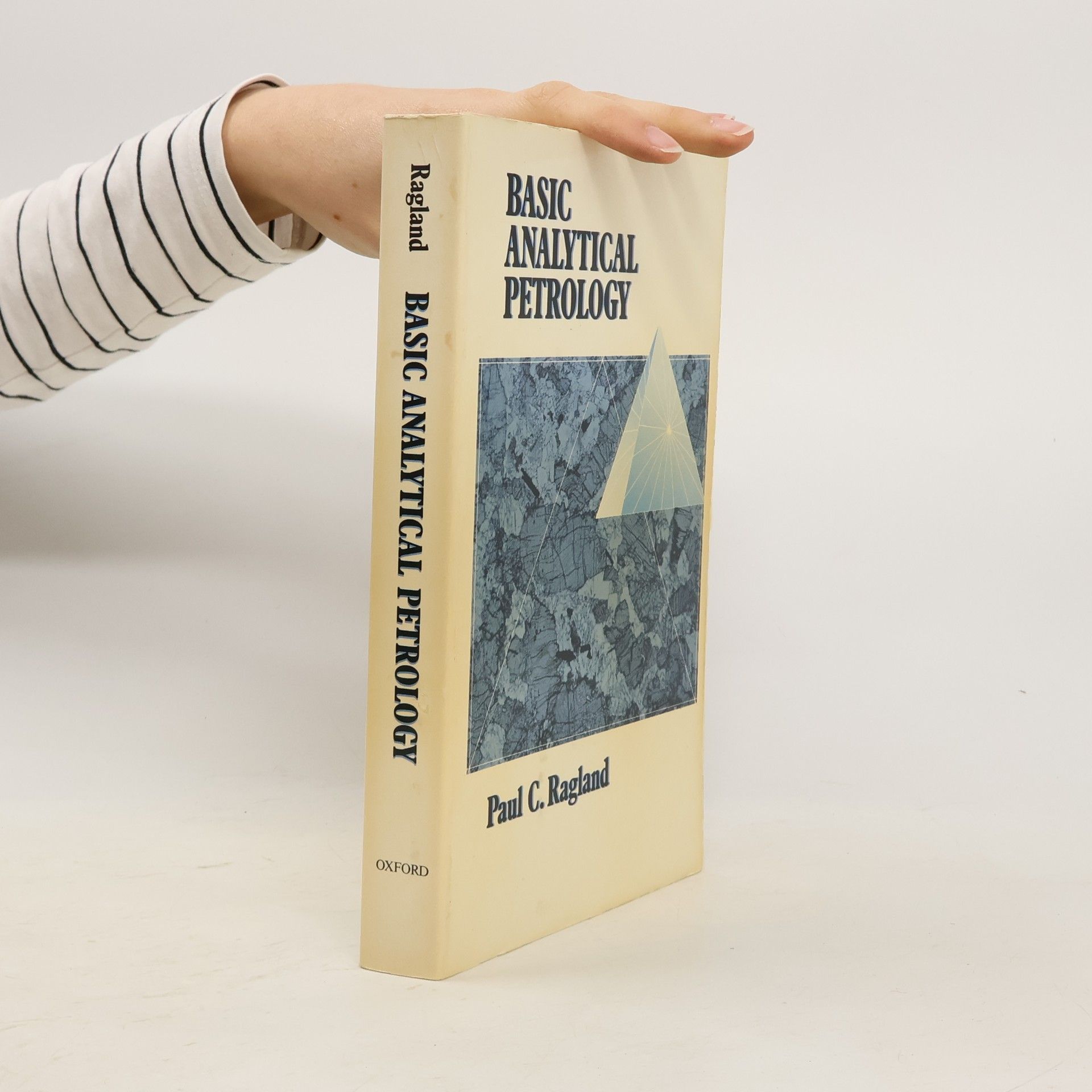 Paul C. Ragland Basic Analytical Petrology