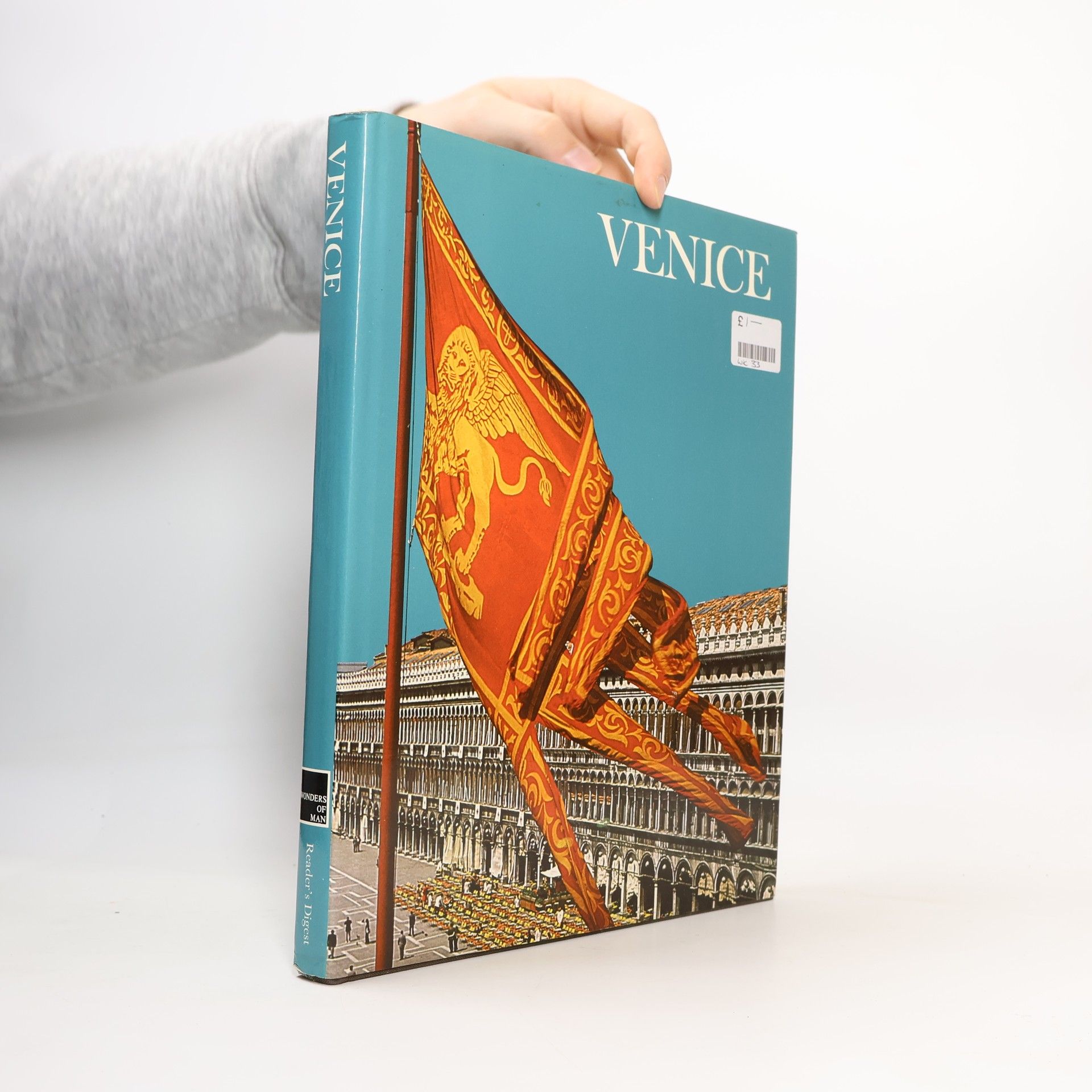 John Hagy Davis Venice