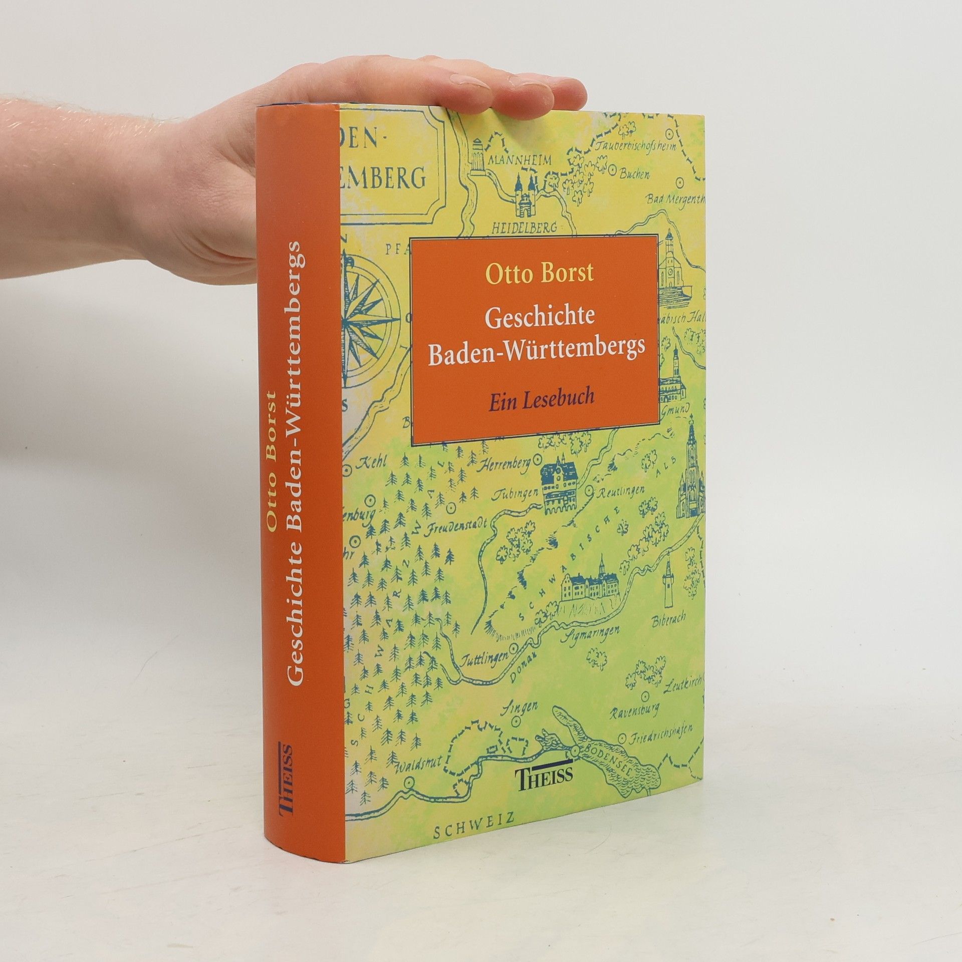 Geschichte Baden-Württembergs