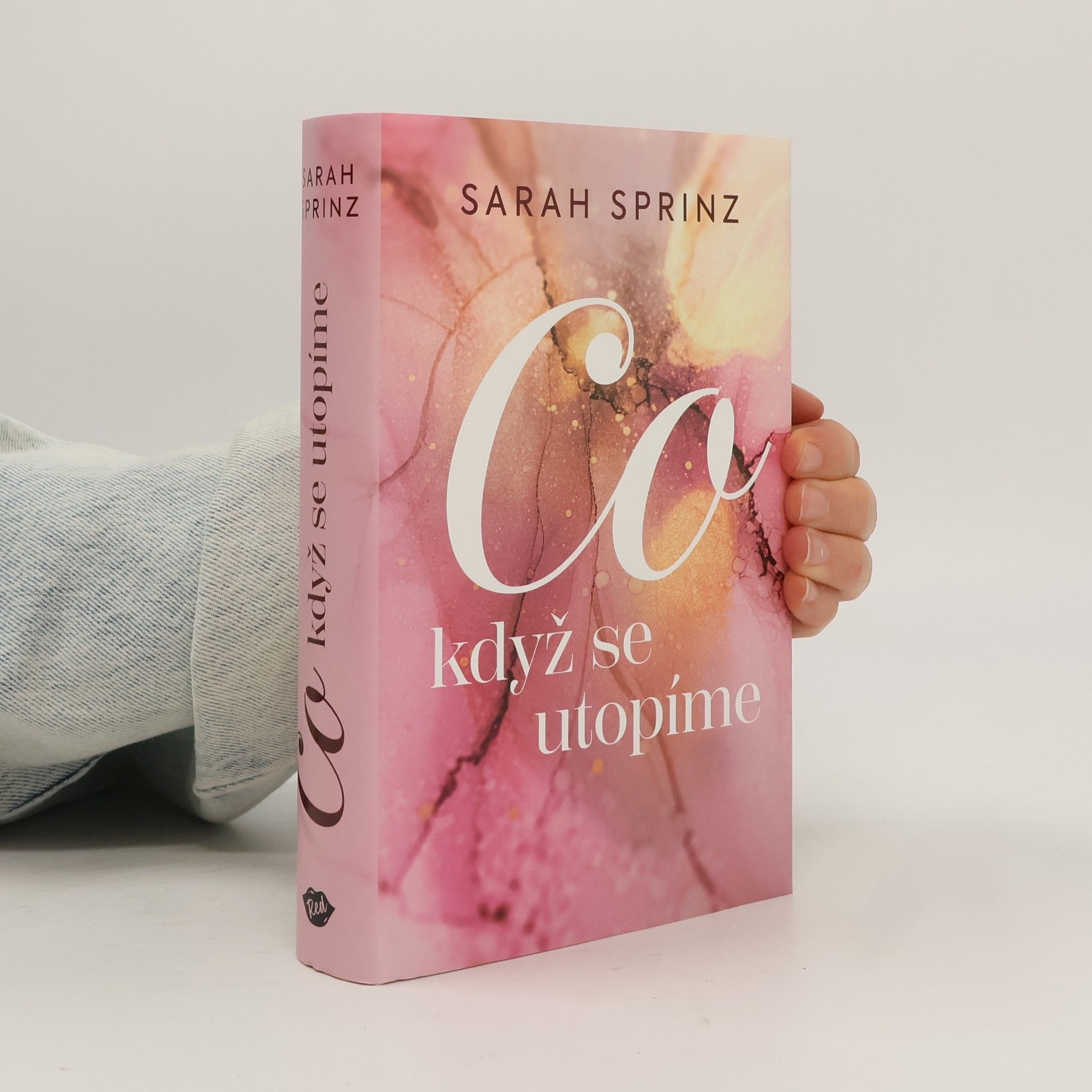 Sarah Sprinz Co když se utopíme