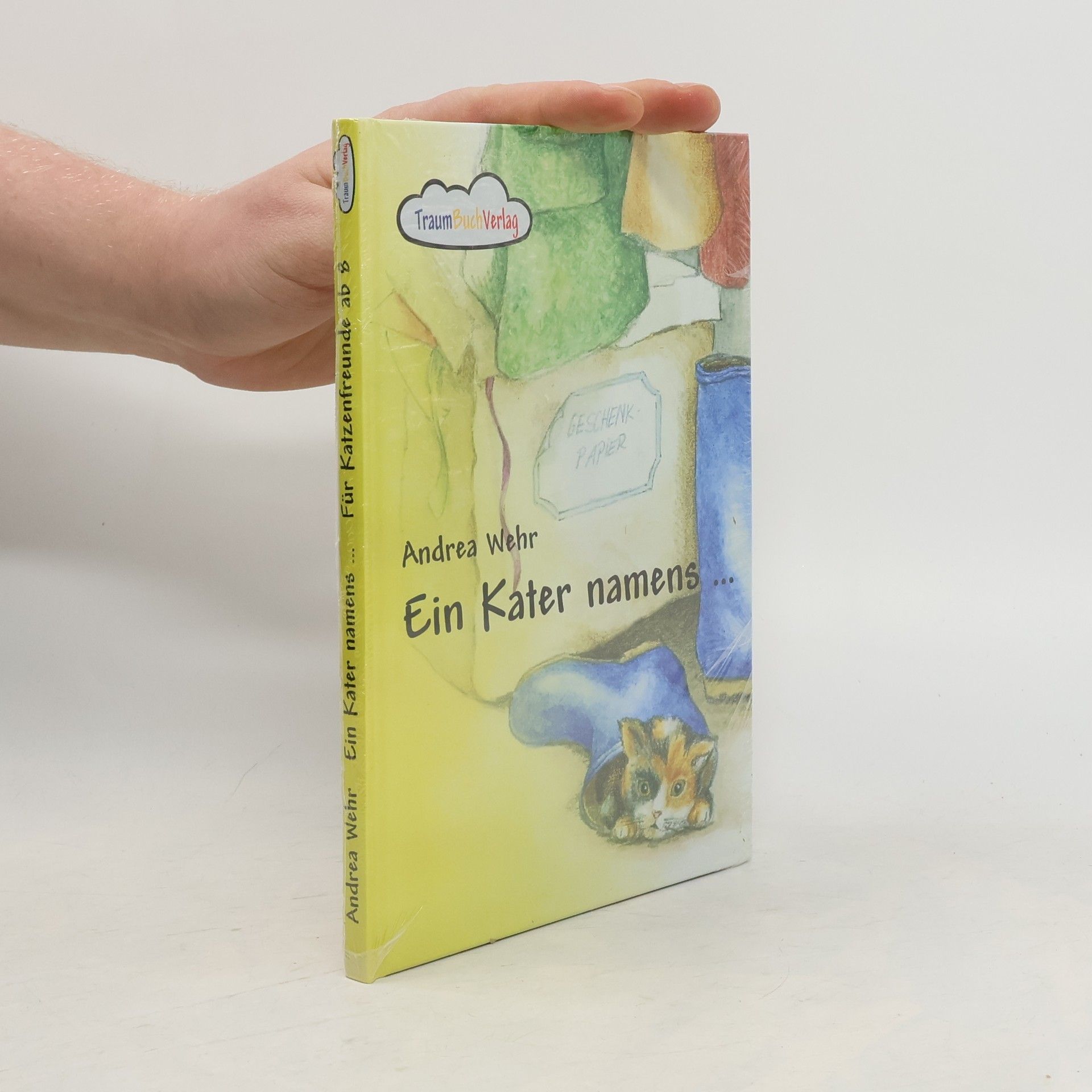 Ein Kater Namens...