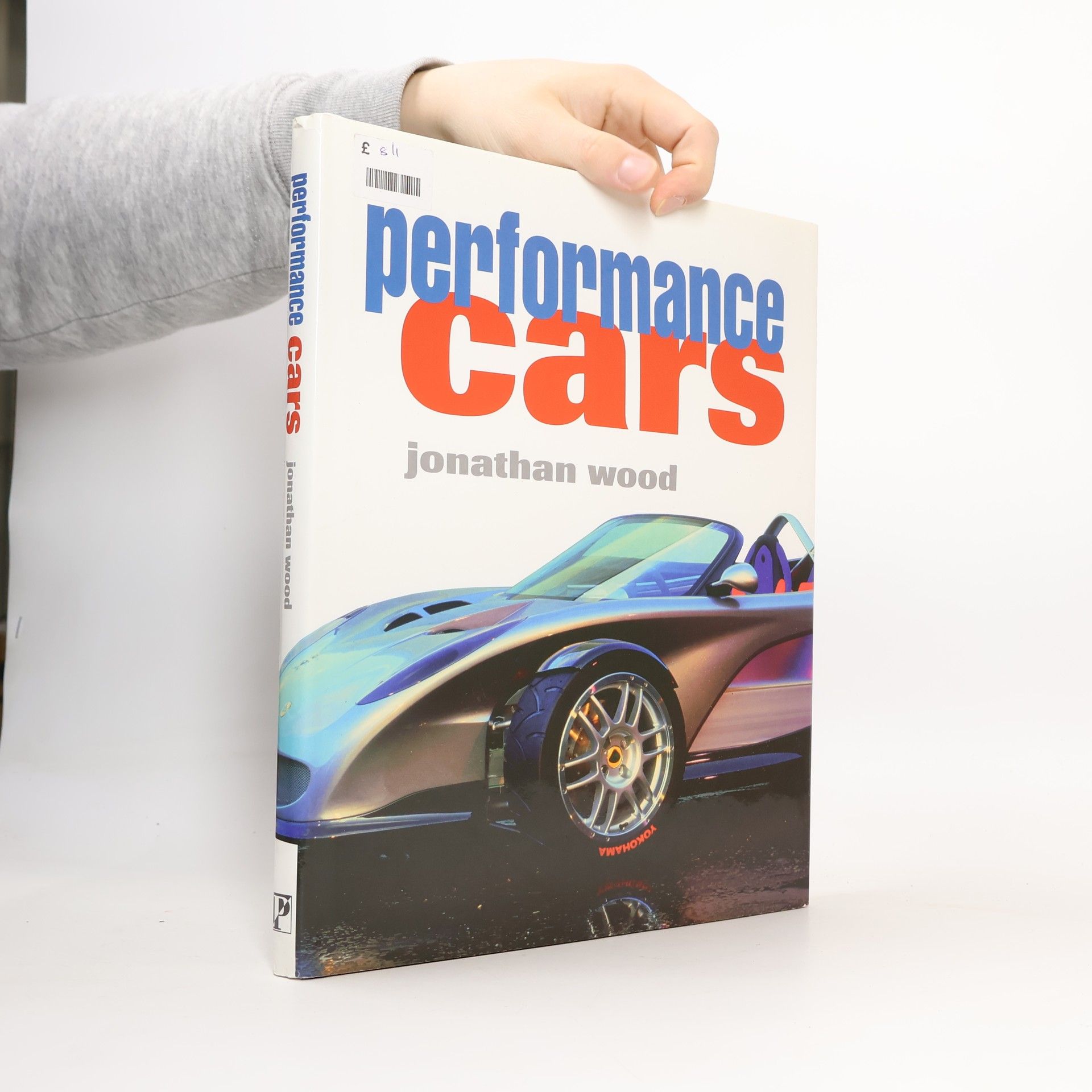 Jonathan Wood Performance Cars