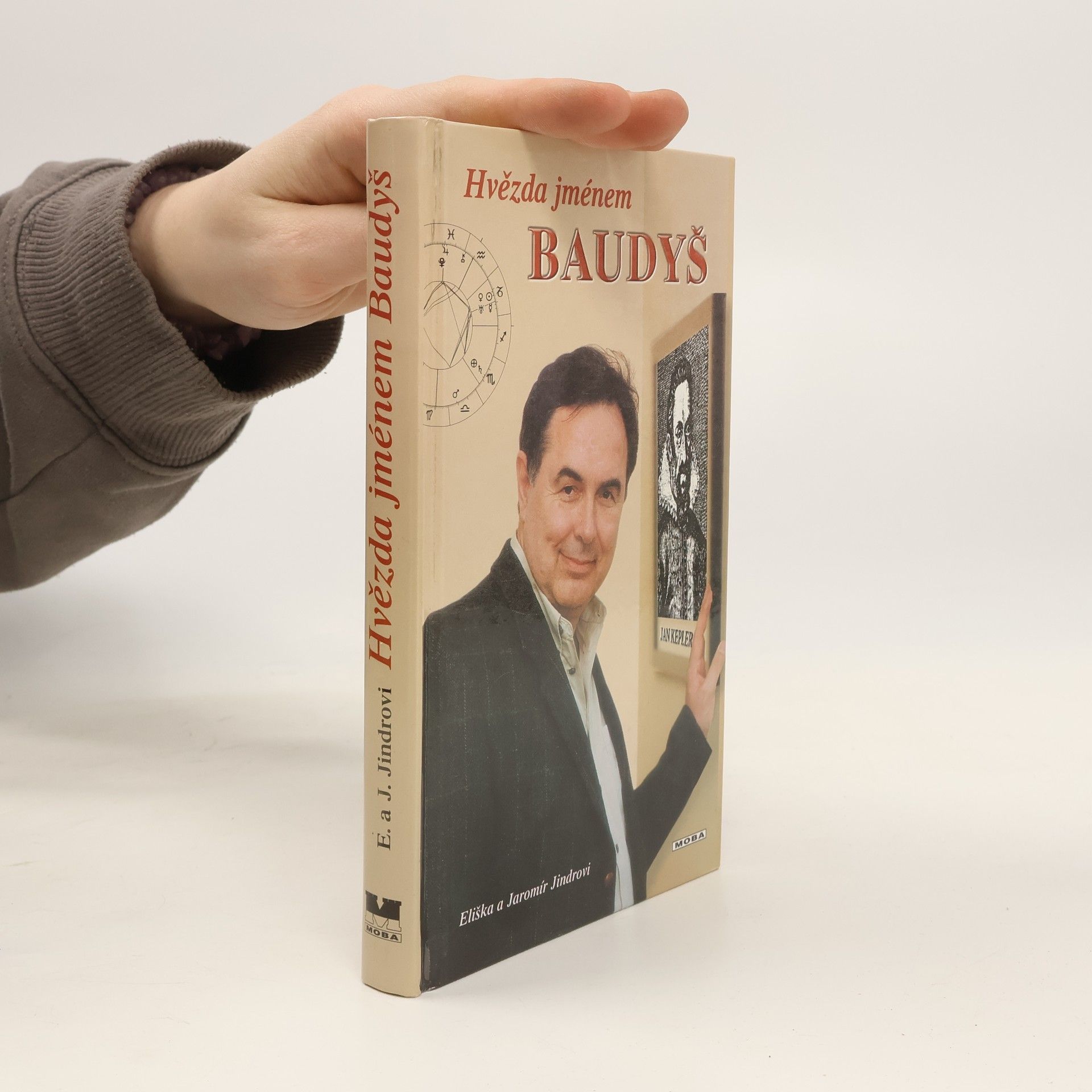 Eliška Jindrová Hvězda jménem Baudyš