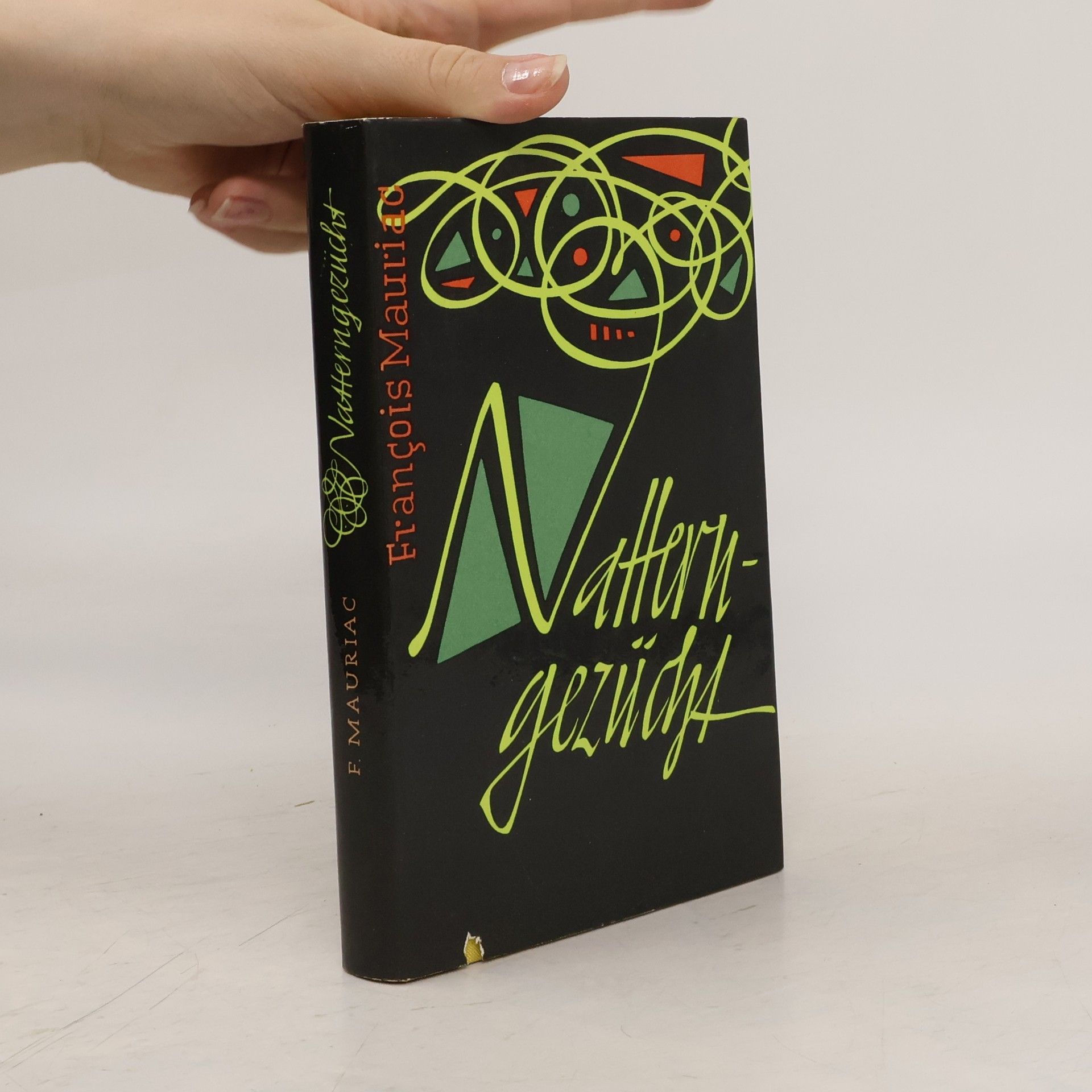 François Mauriac Natterngezücht