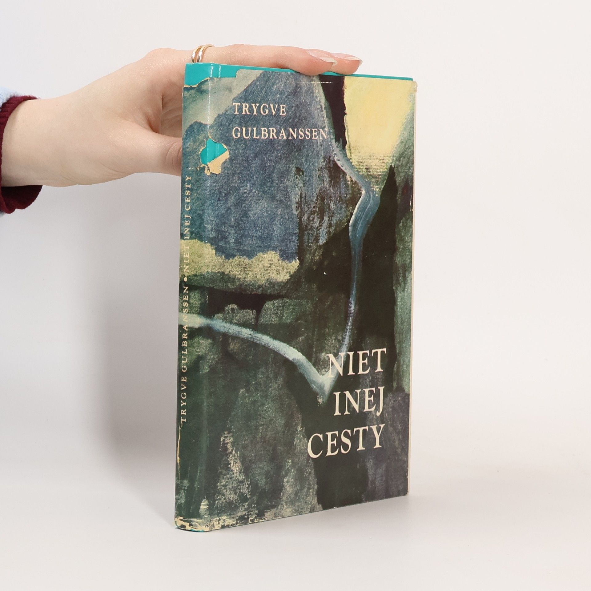 Trygve Emanuel Gulbranssen Niet inej cesty