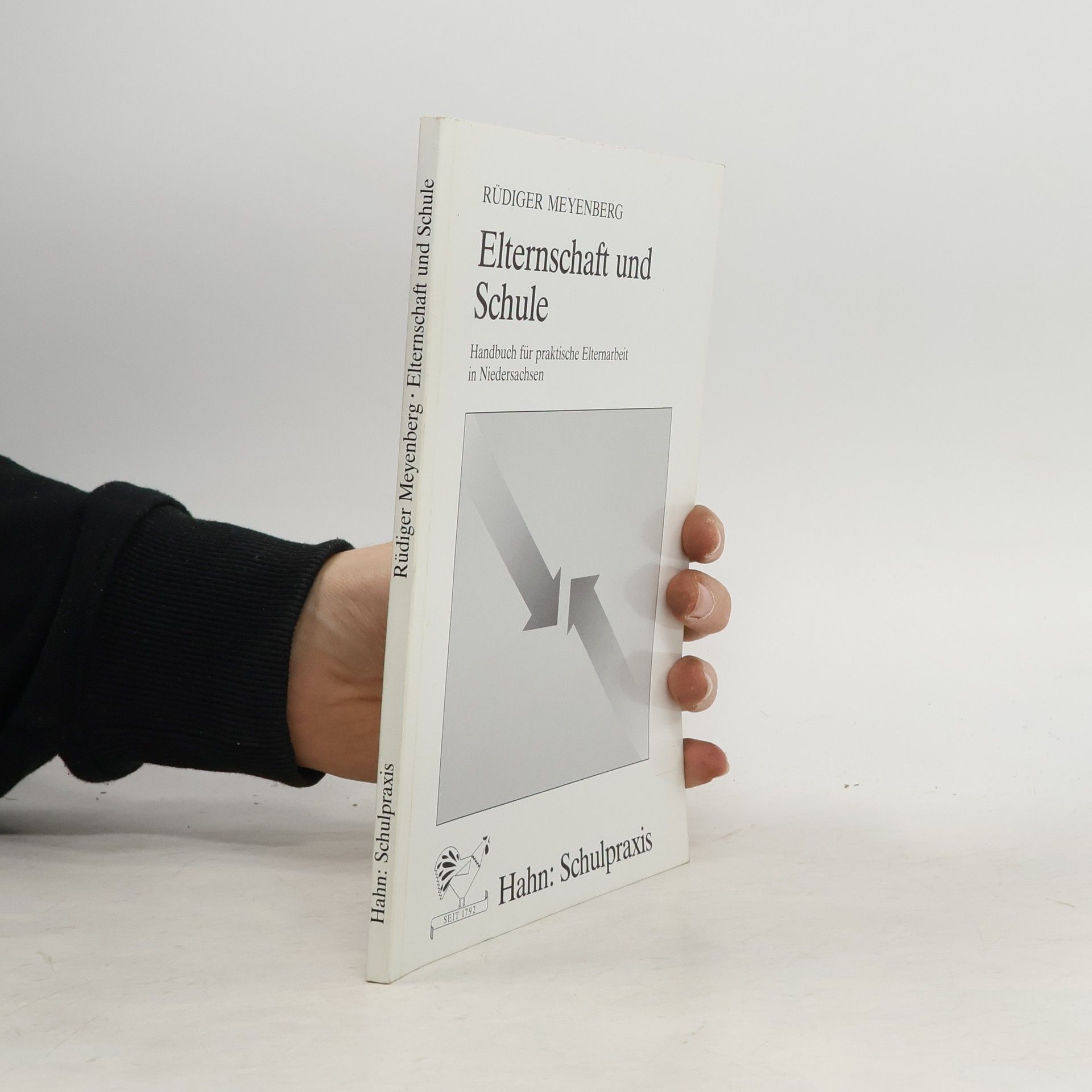 Rüdiger Meyenberg Elternschaft und Schule
