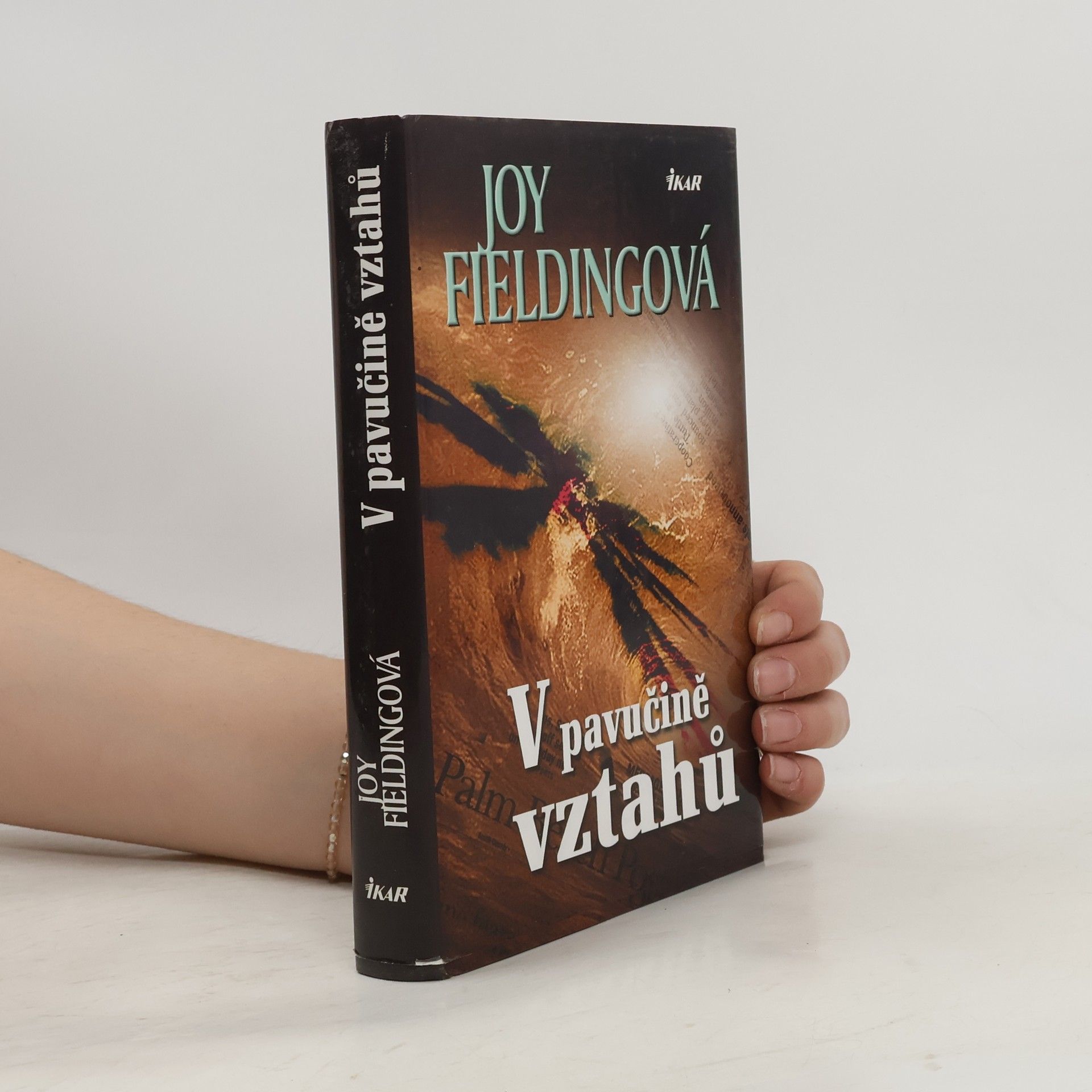 Joy Fielding V pavučině vztahů