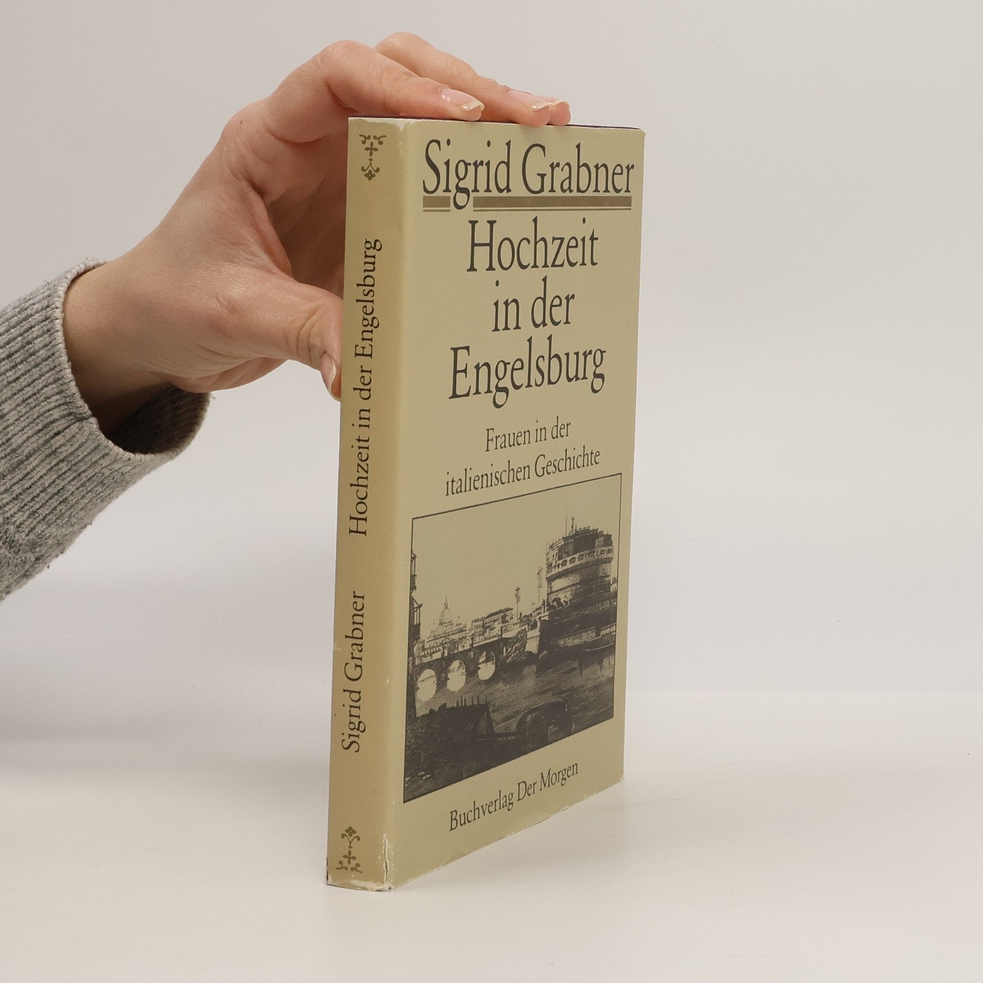 Sigrid Grabner Hochzeit in der Engelsburg