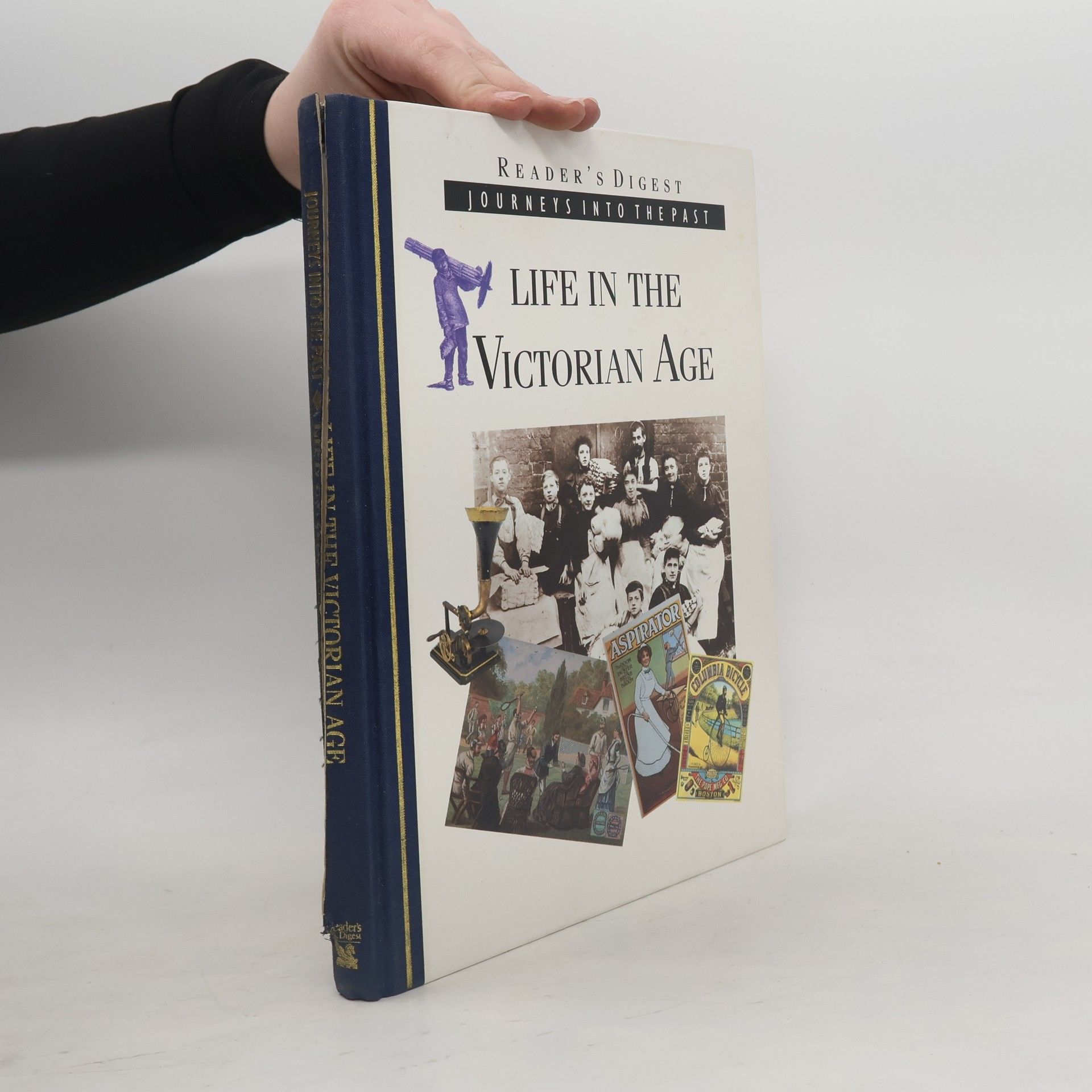 Andrew Kerr-Jarrett Life in the Victorian Age