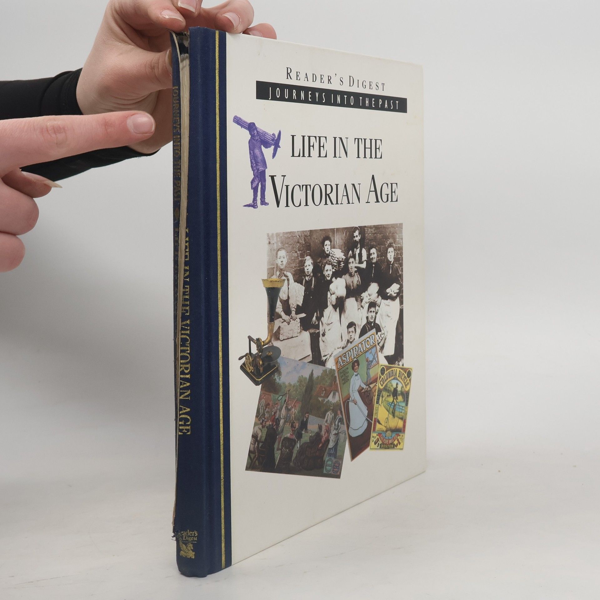 Andrew Kerr-Jarrett Life in the Victorian Age