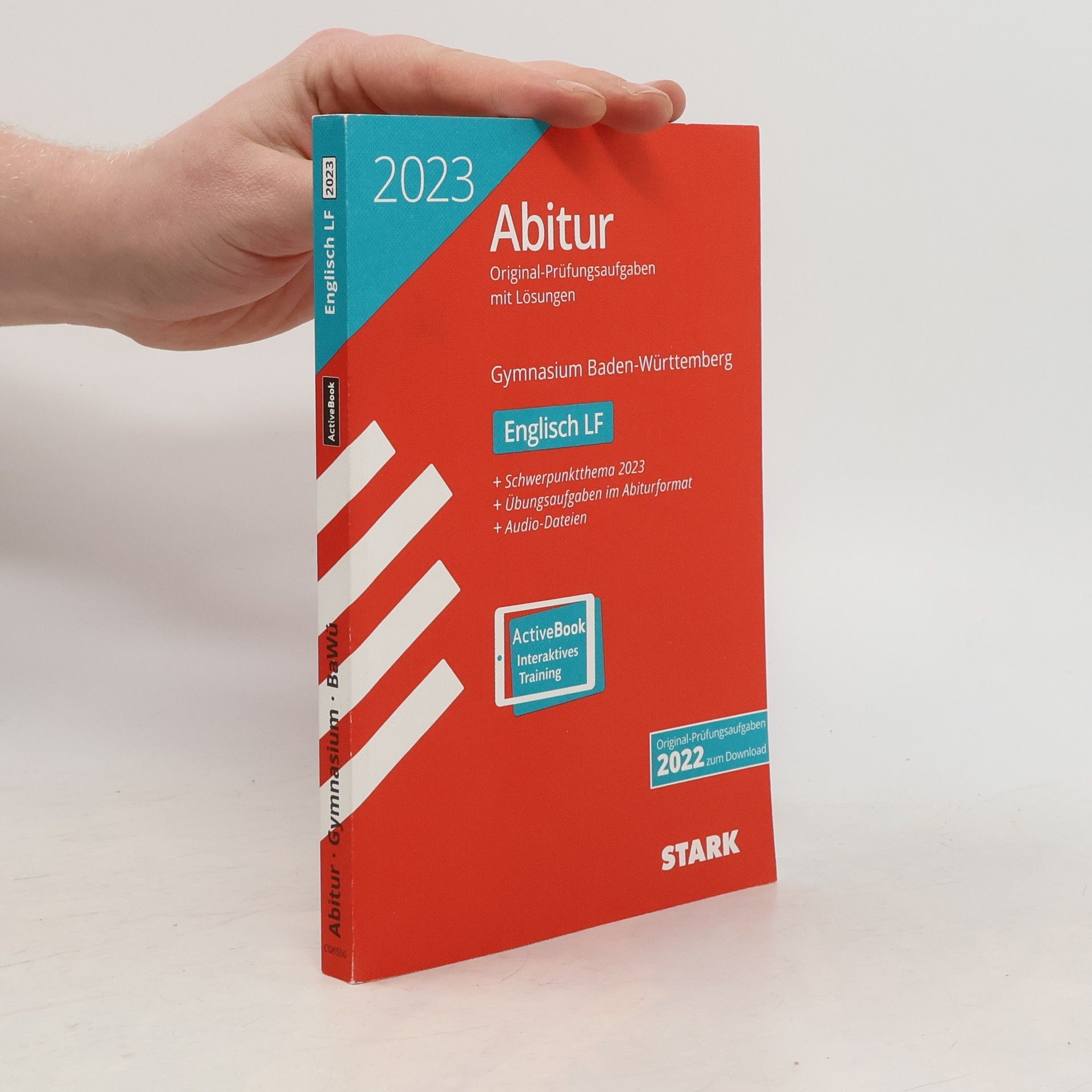 Autorenkollektiv STARK Abiturprüfung BaWü 2023. Englisch Leistungsfach