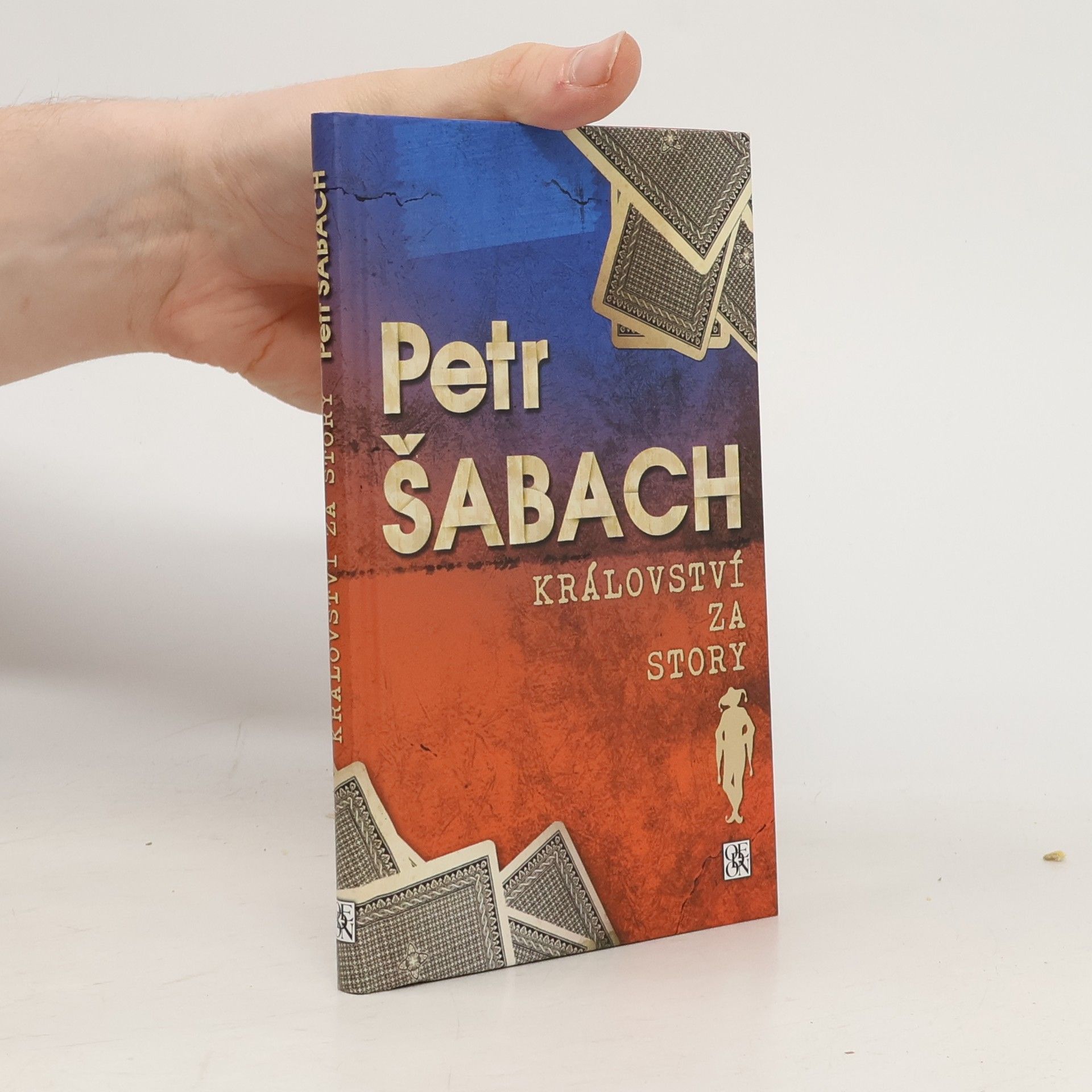 Petr Šabach Království za story