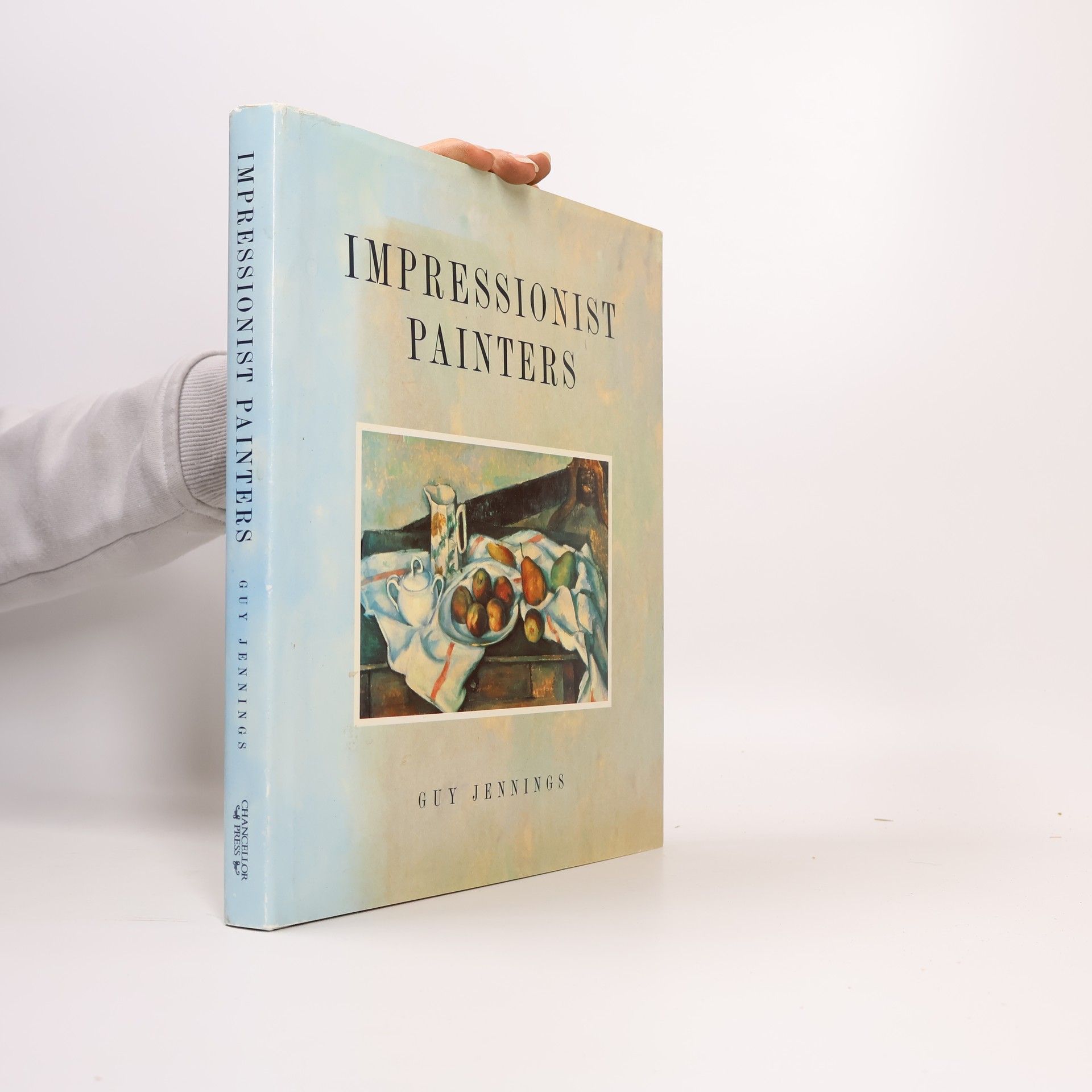 Guy Jennings Impressionist Painters