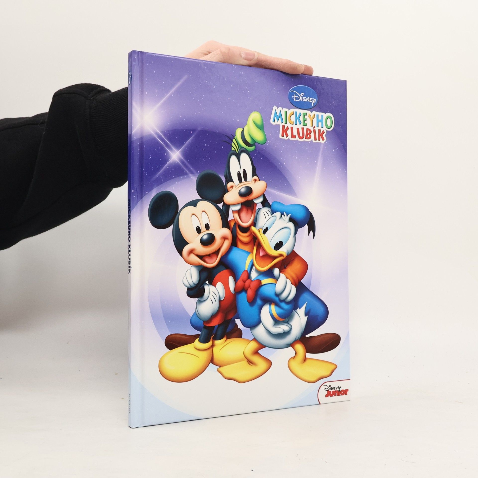 Walt Disney Mickeyho klubík