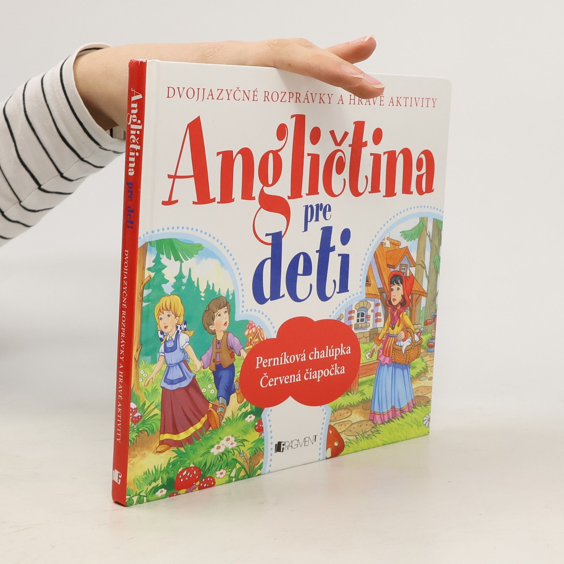 Autorenkollektiv Angličtina pre deti