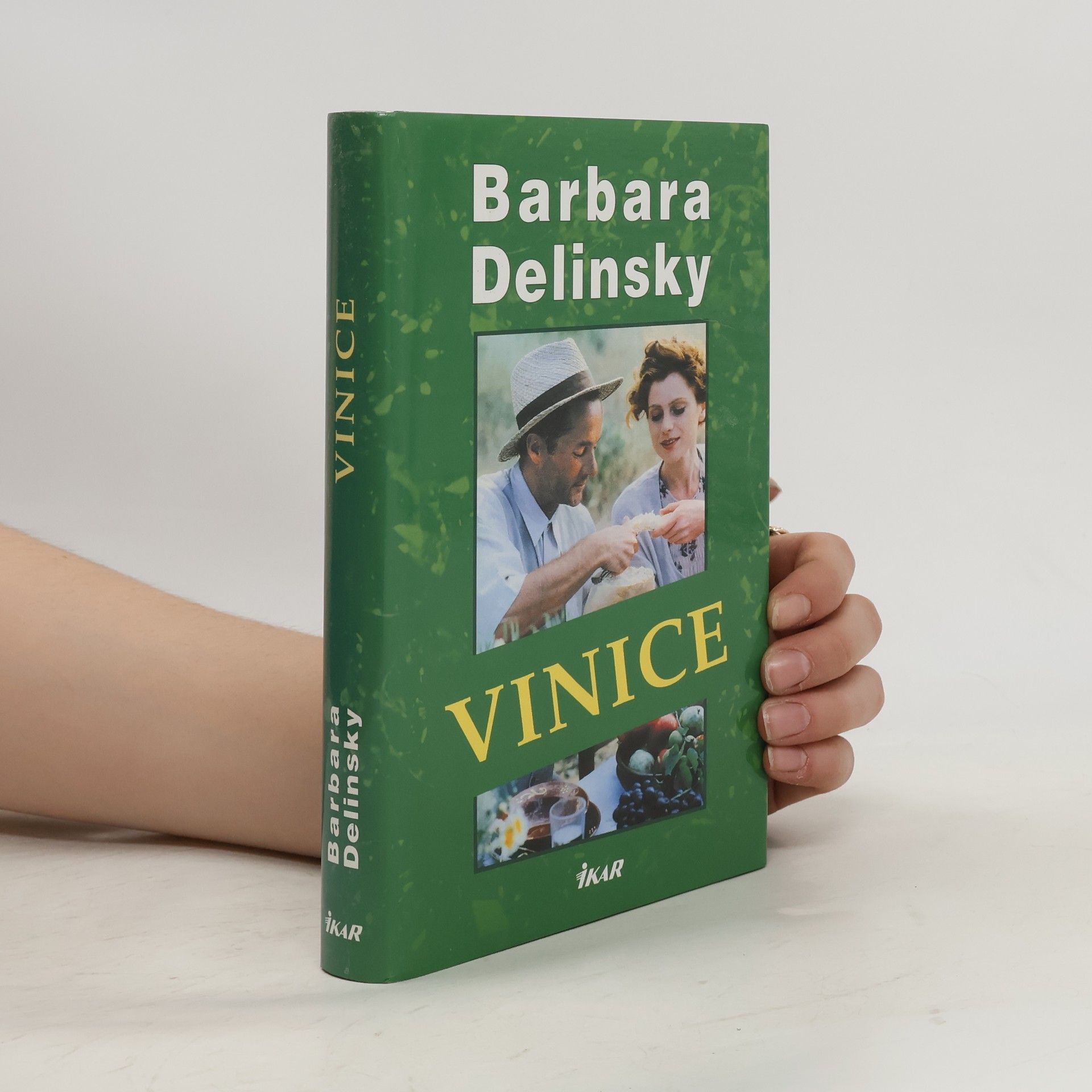 Barbara Delinsky Vinice