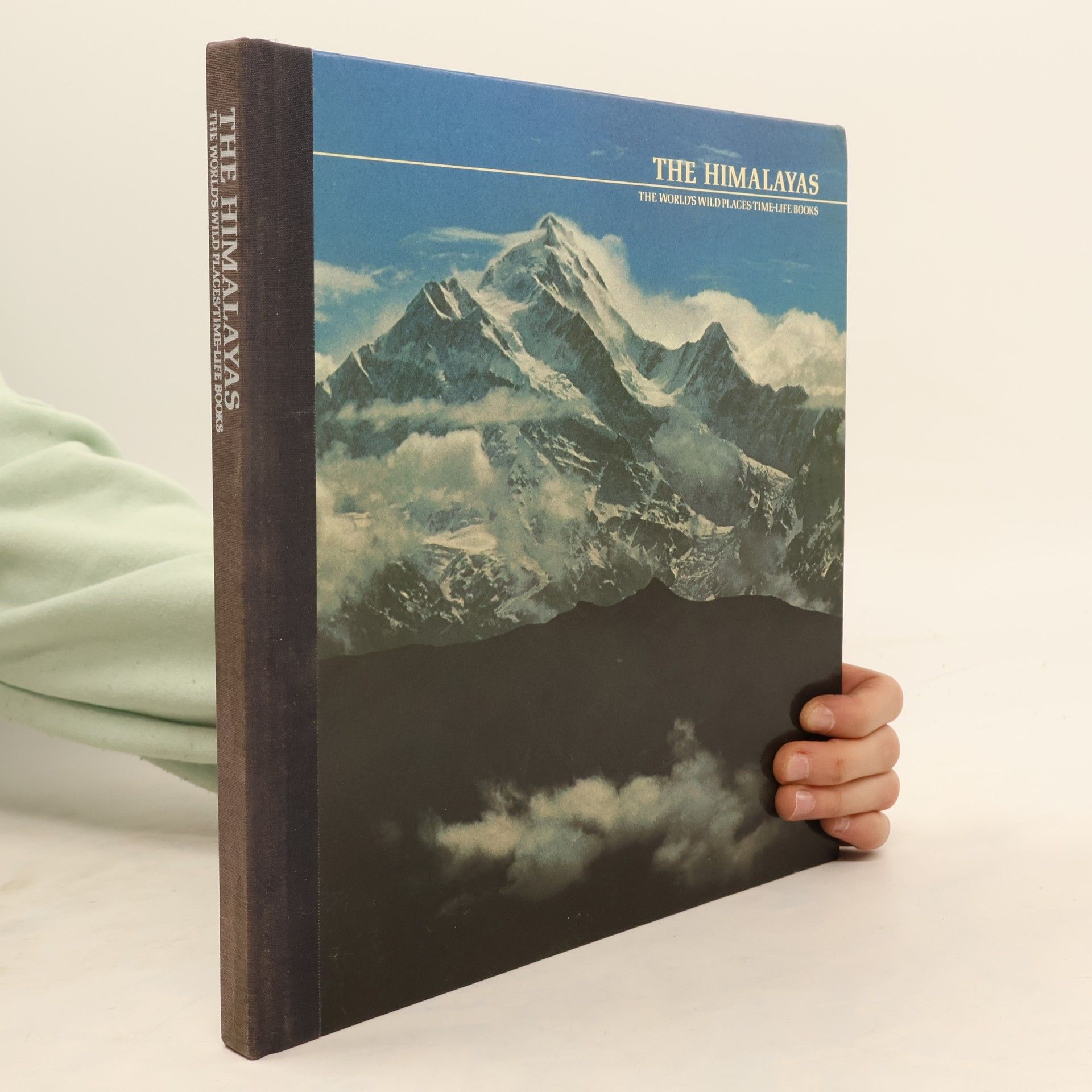 Nigel Nicolson The Himalayas