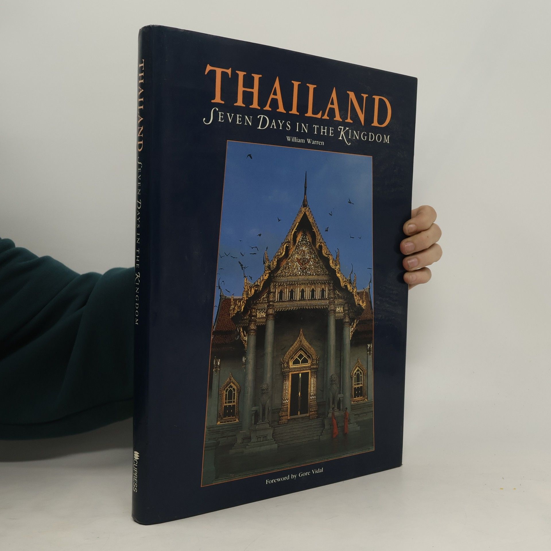 William Warren Thailand