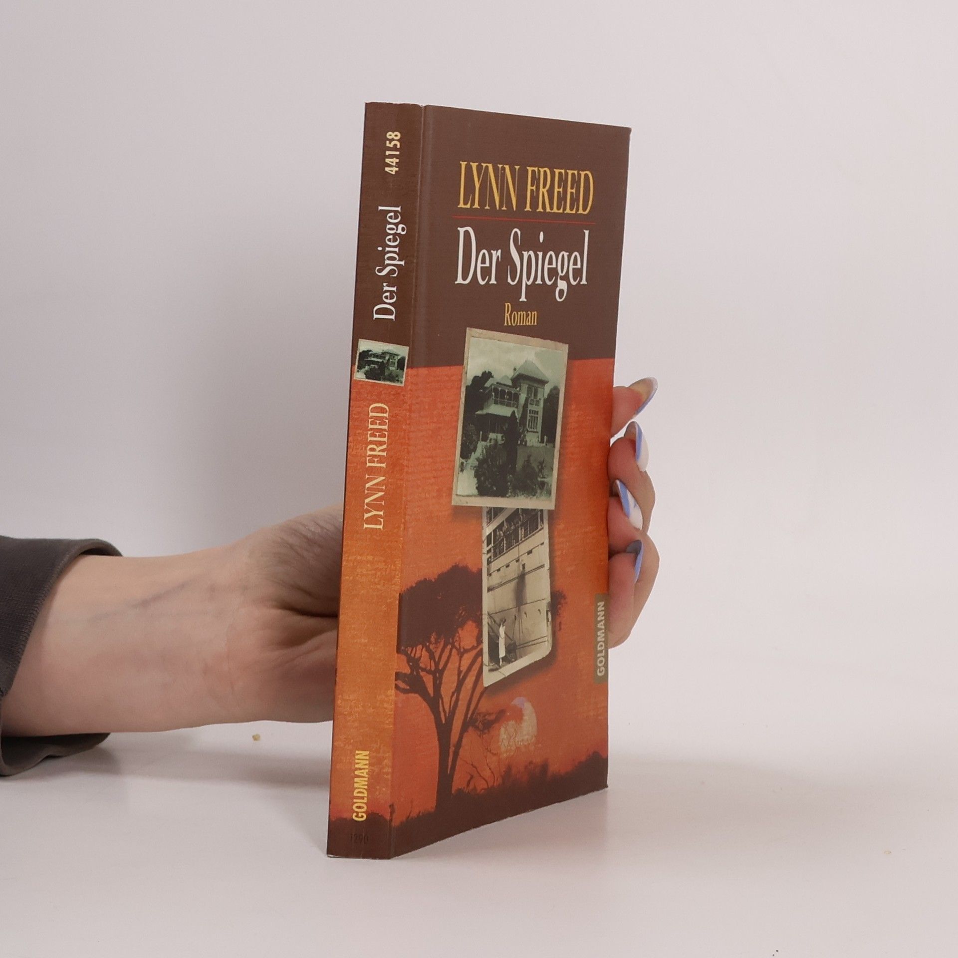 Lynn Freed Der Spiegel