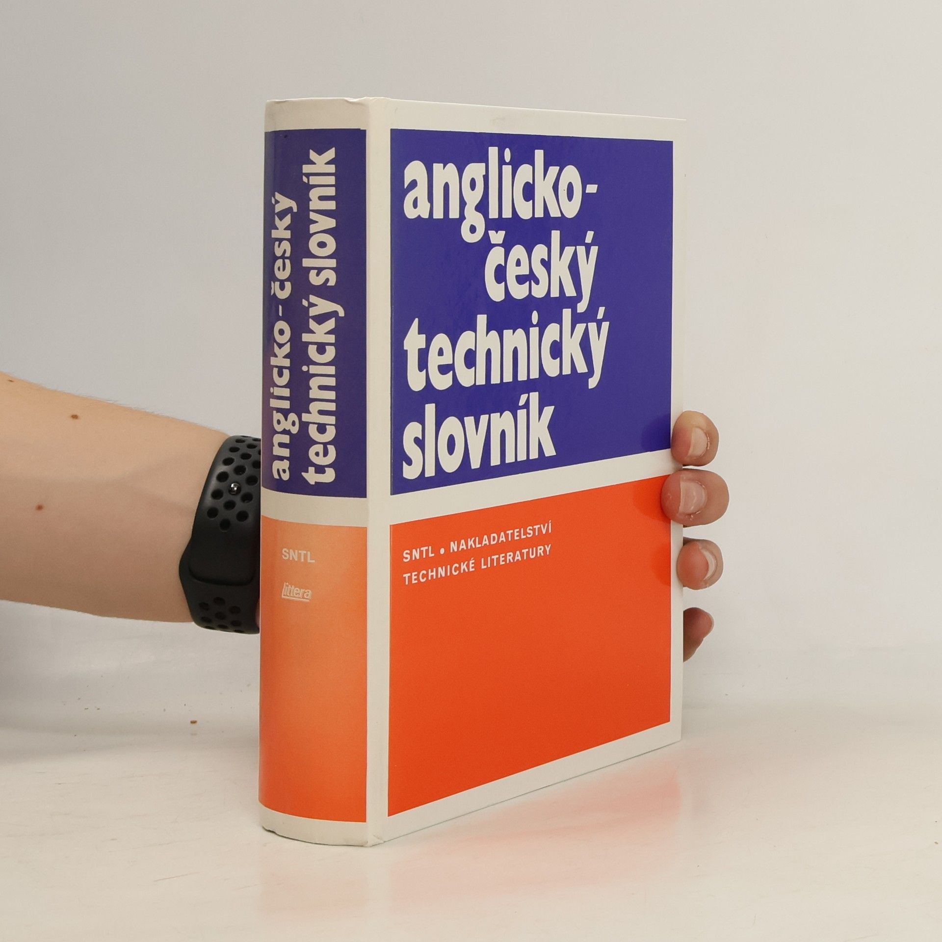 Zdeněk Bažant Anglicko-český technický slovník