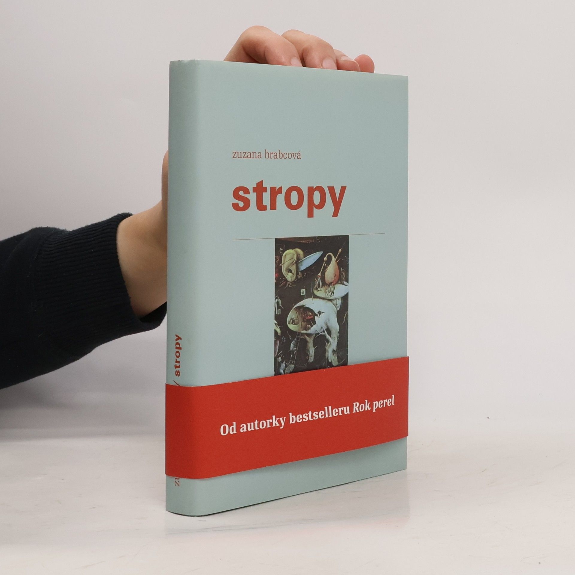 Zuzana Brabcova Stropy