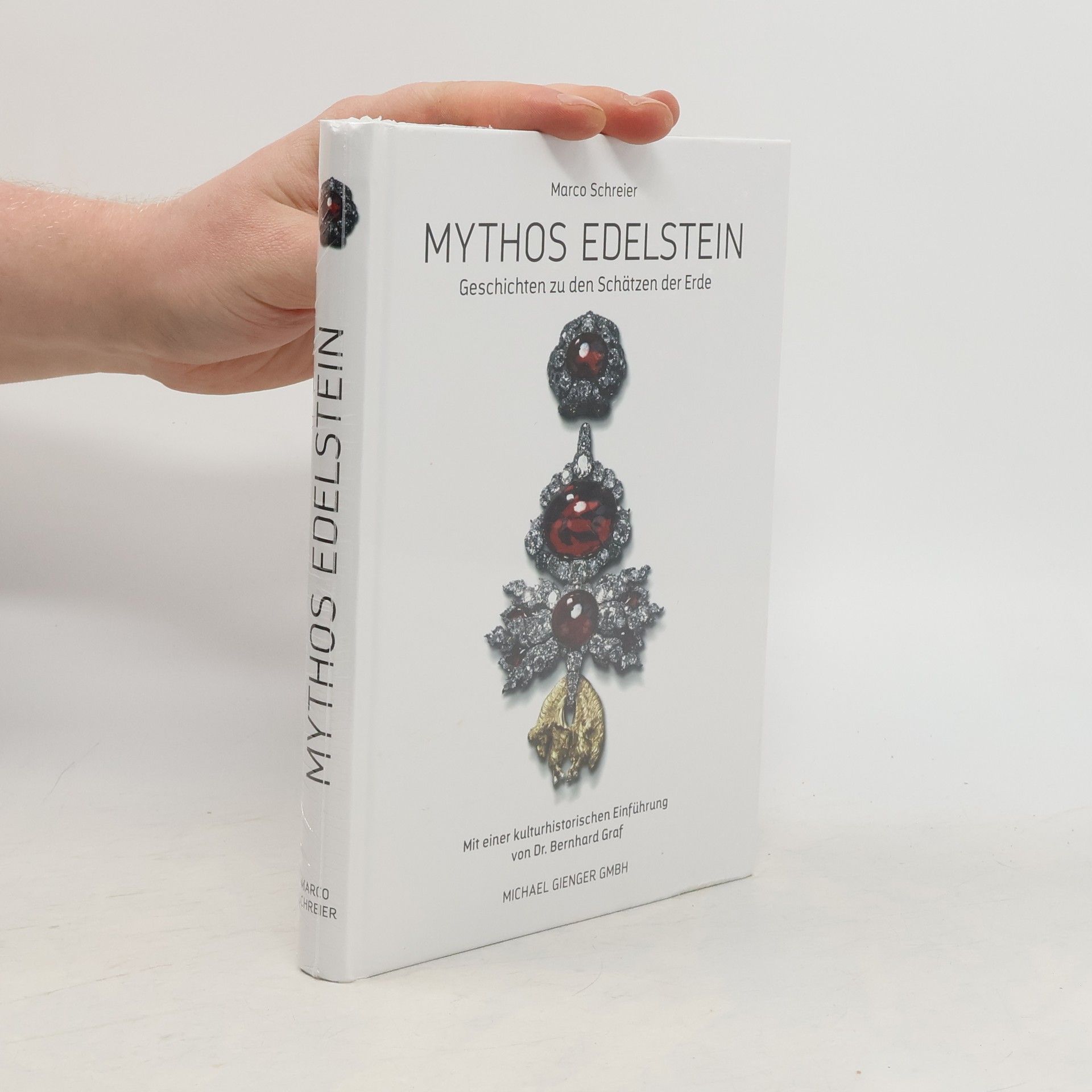 Marco Schreier Mythos Edelstein