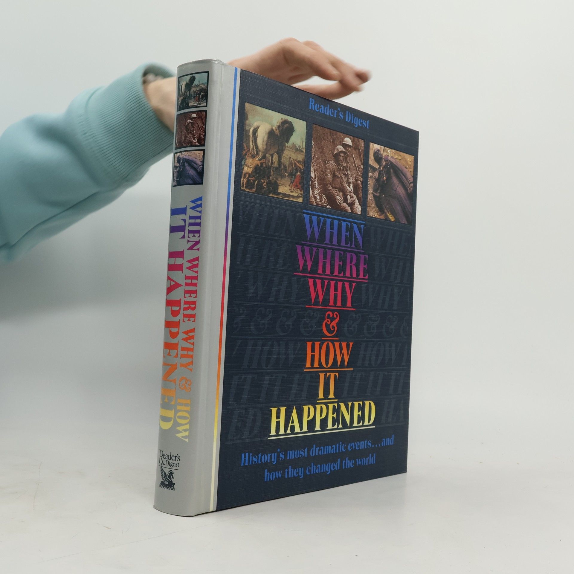 Autorenkollektiv When, Where, Why, and How It Happened