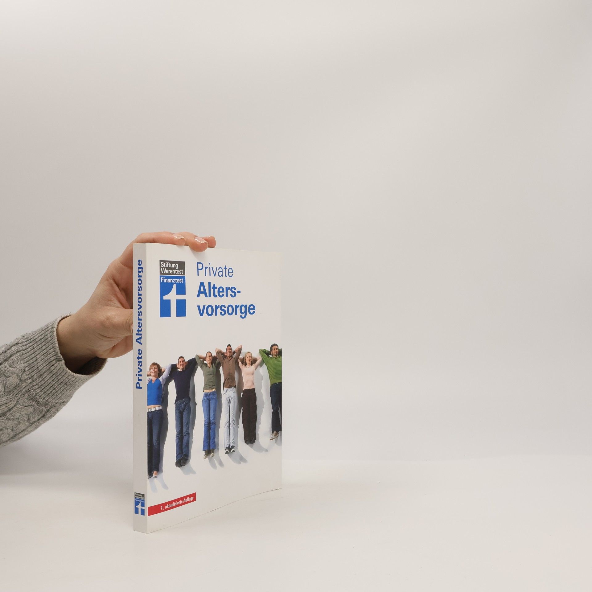 Karin Baur Private Altersvorsorge