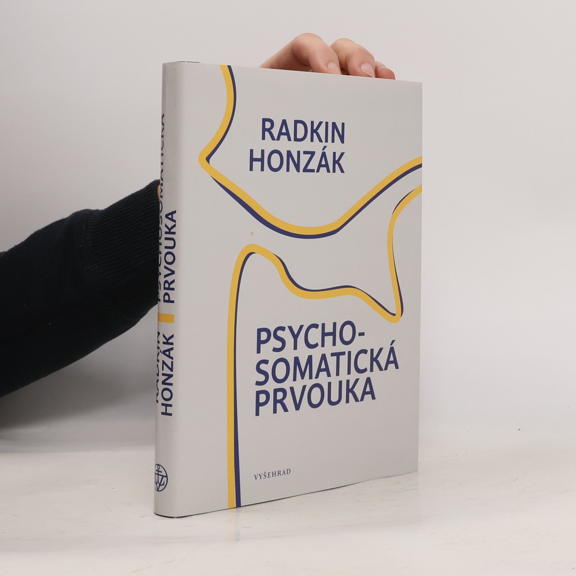 Radkin Honzák Psychosomatická prvouka