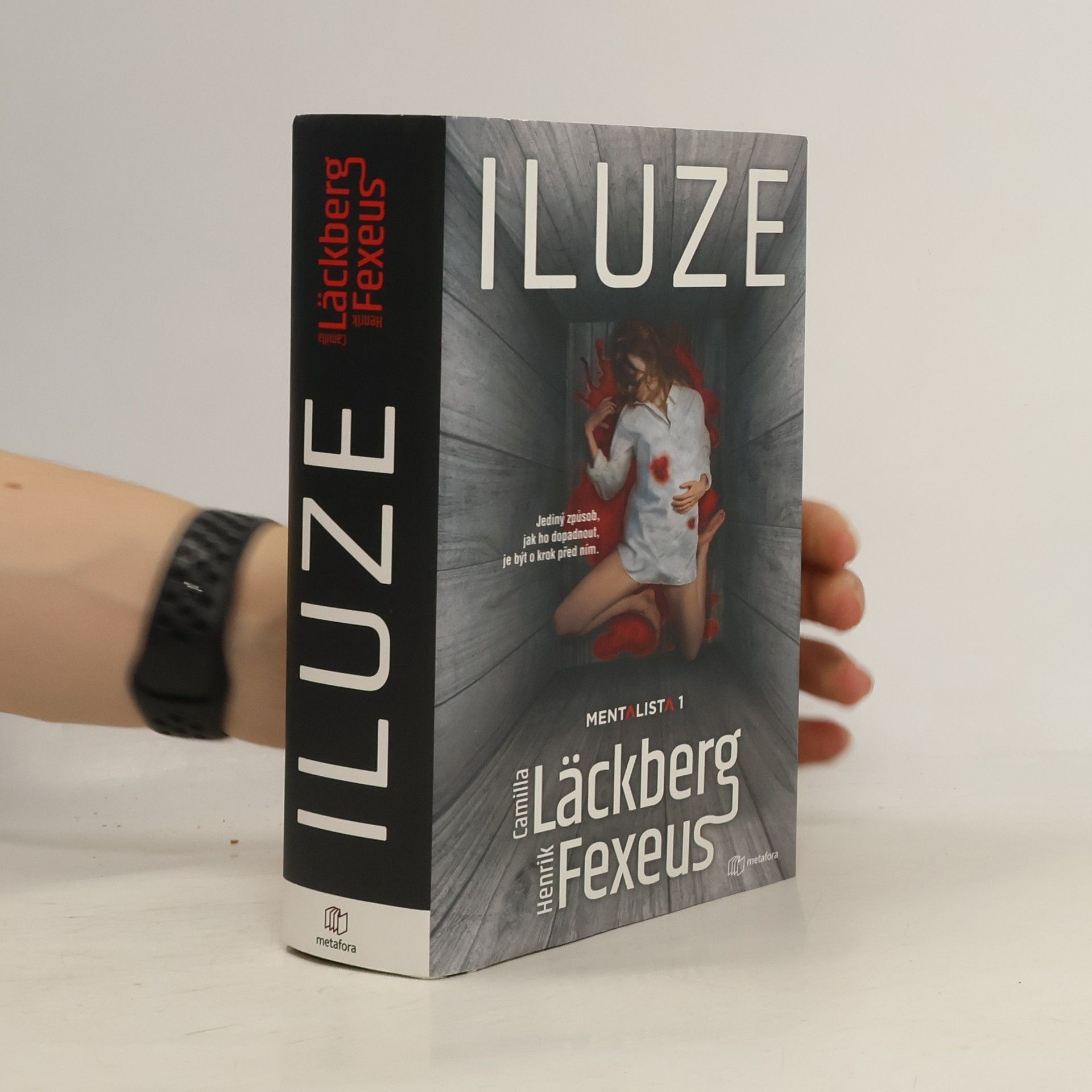 Mentalista. 1, Iluze