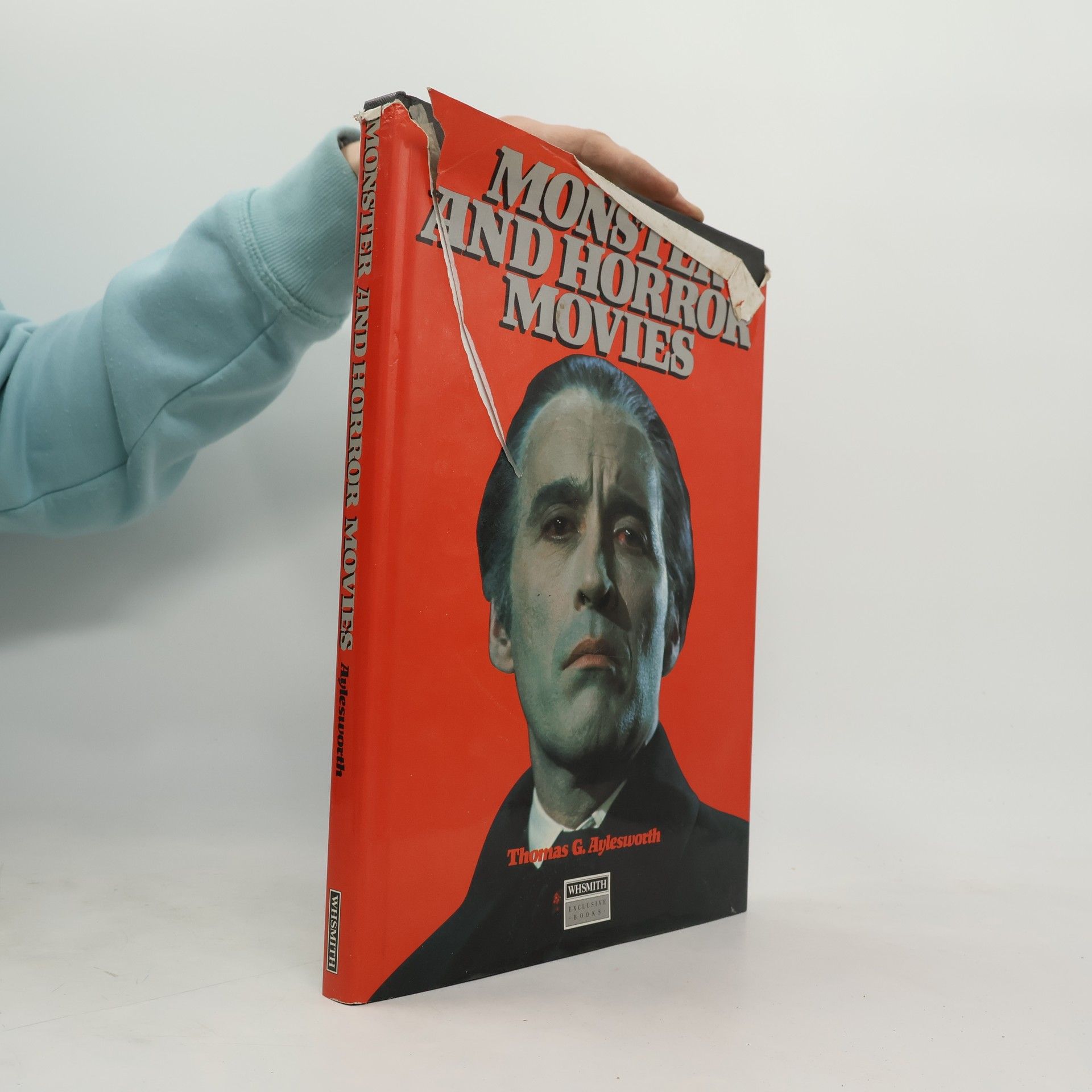 Thomas G. Aylesworth Monster and Horror Movies