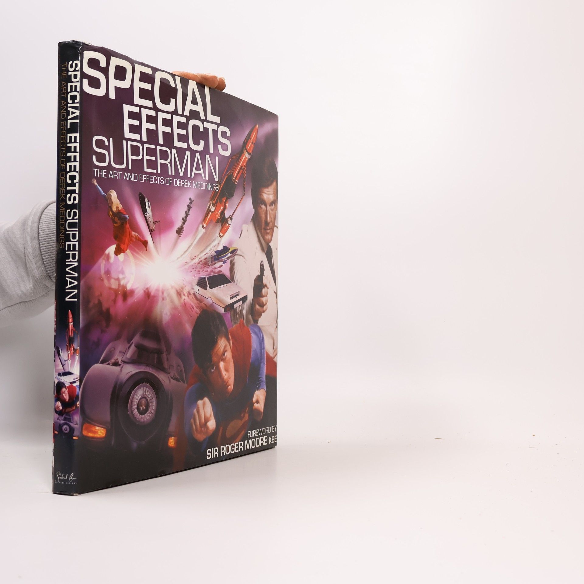 Special Effects Superman