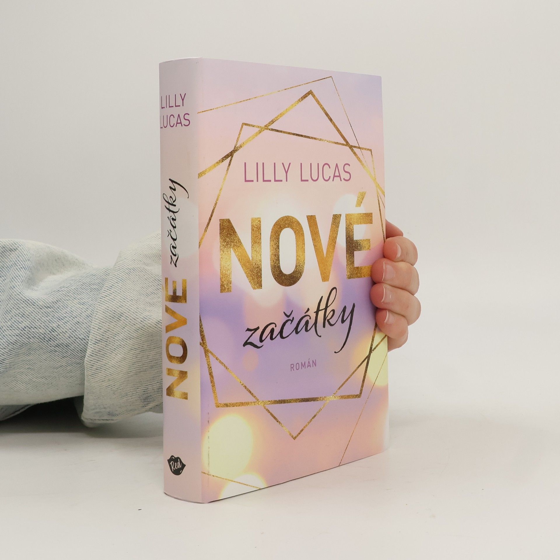 Lilly Lucas Nové začátky