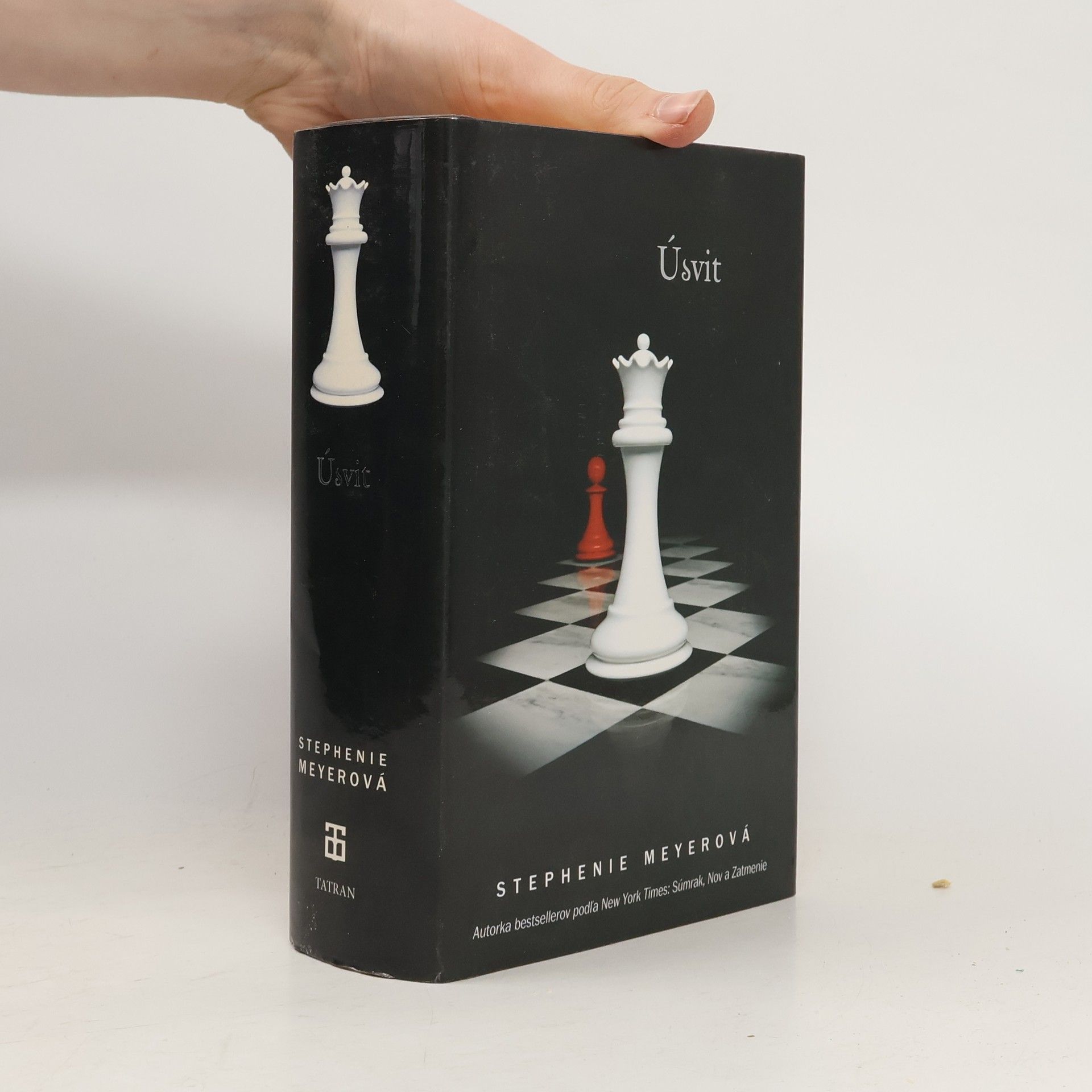 Stephenie Meyer Úsvit