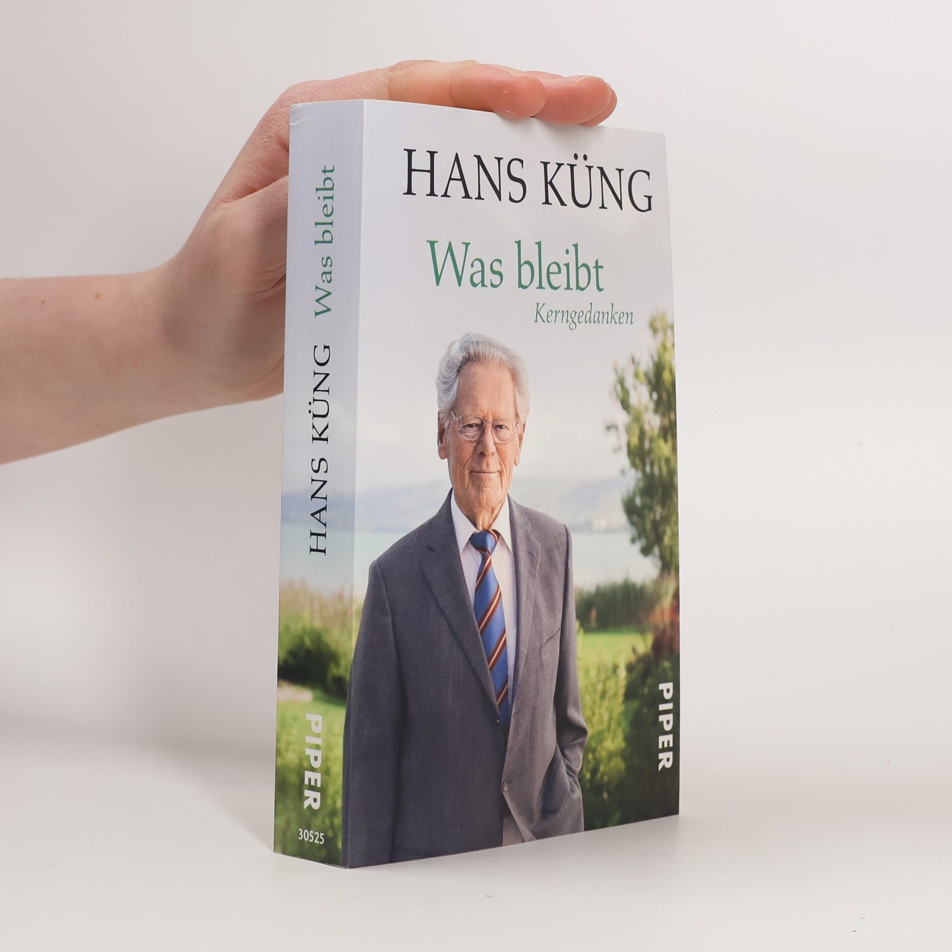 Hans Küng Was bleibt