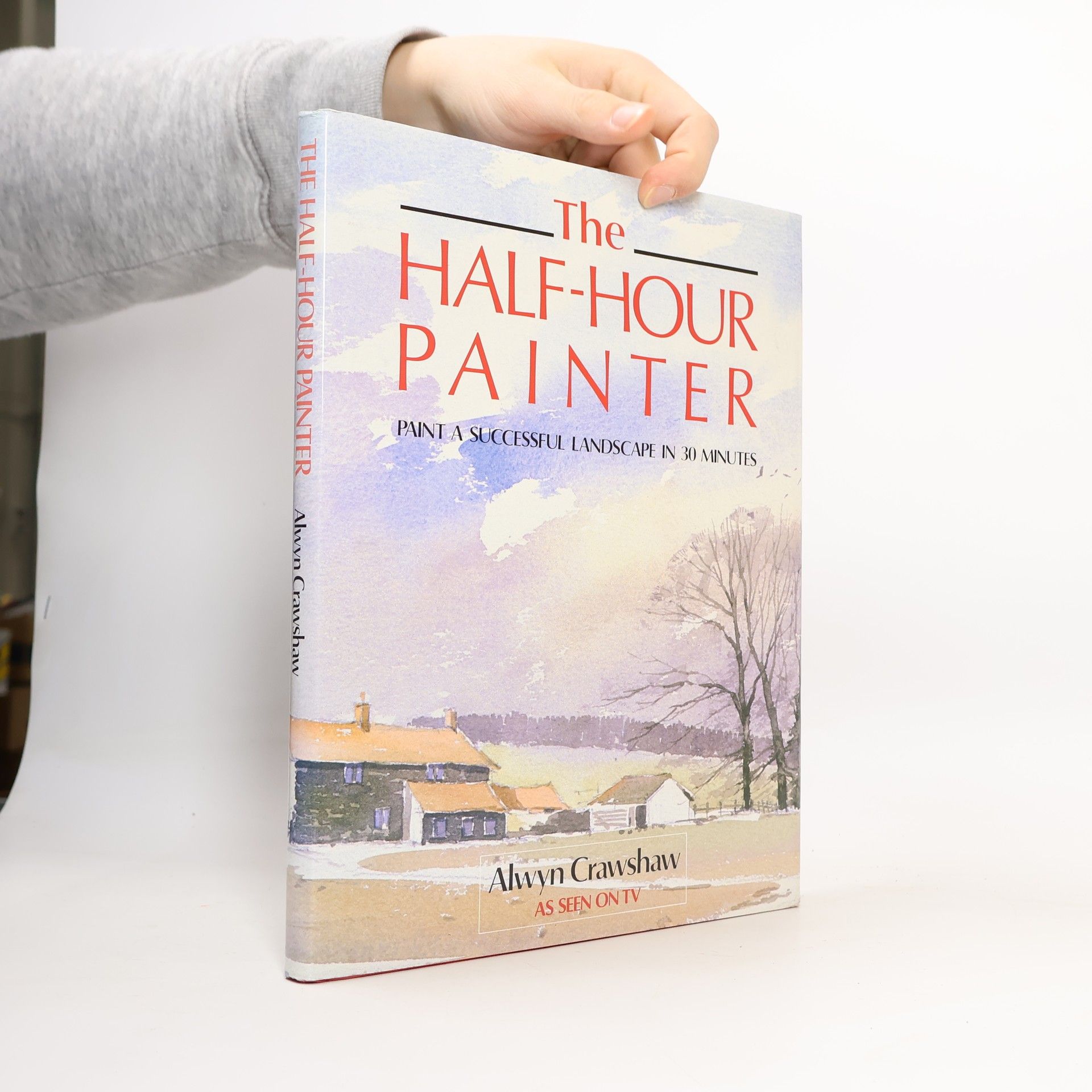 Alwyn Crawshaw The Half-hour Painter