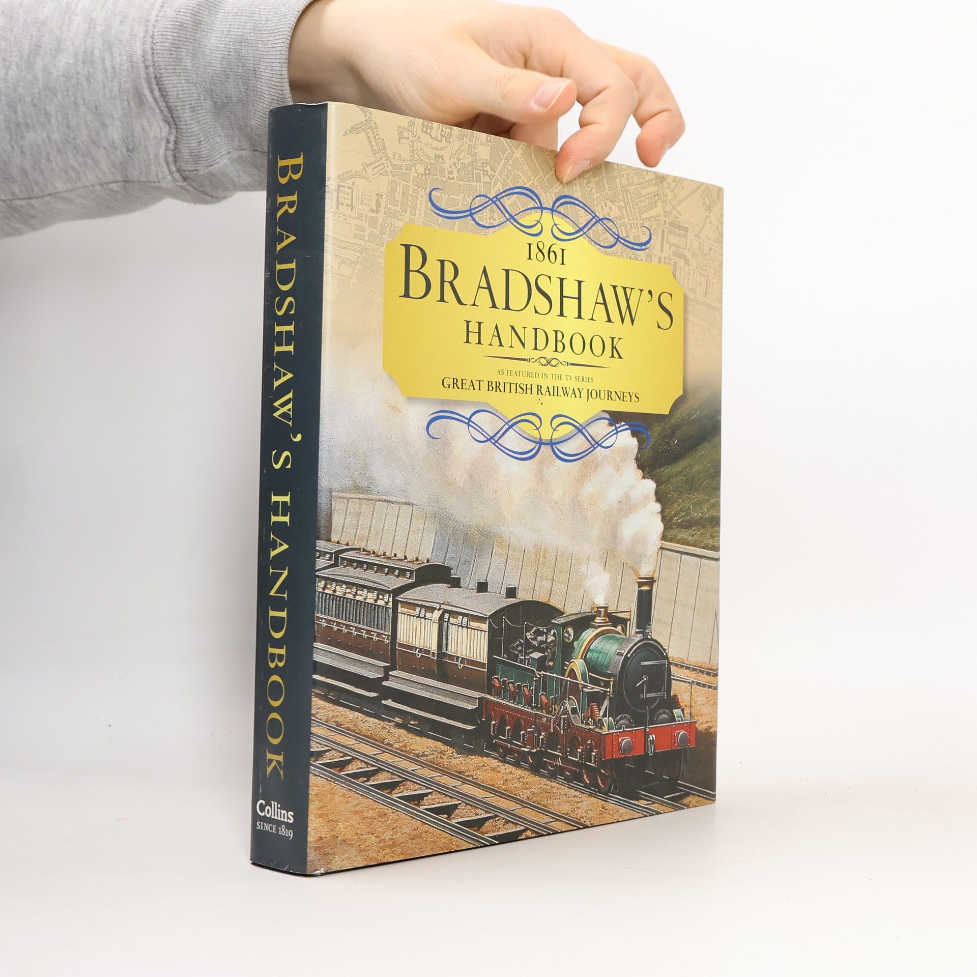 Autorenkollektiv Bradshaw’s Handbook