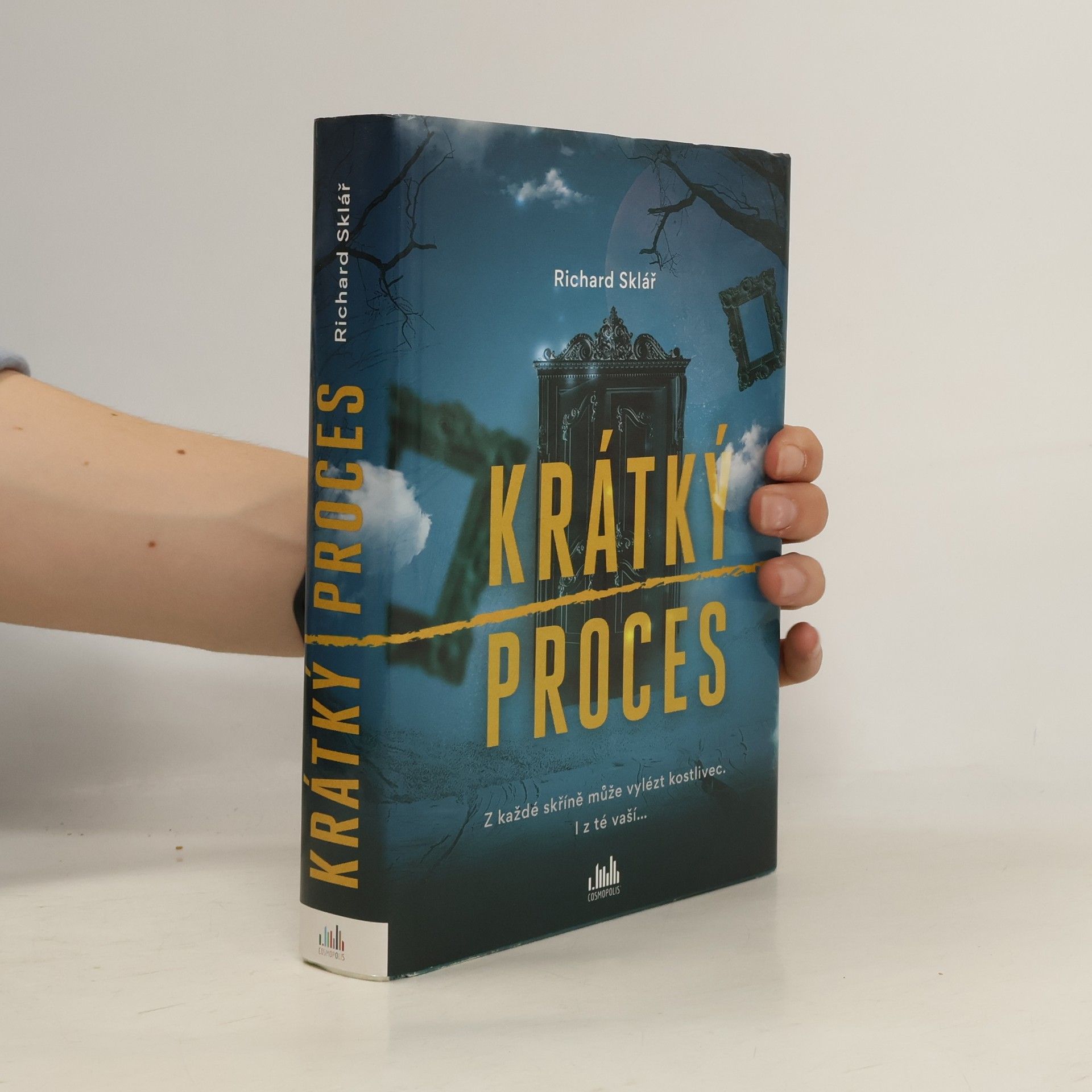Richard Sklář Krátký proces